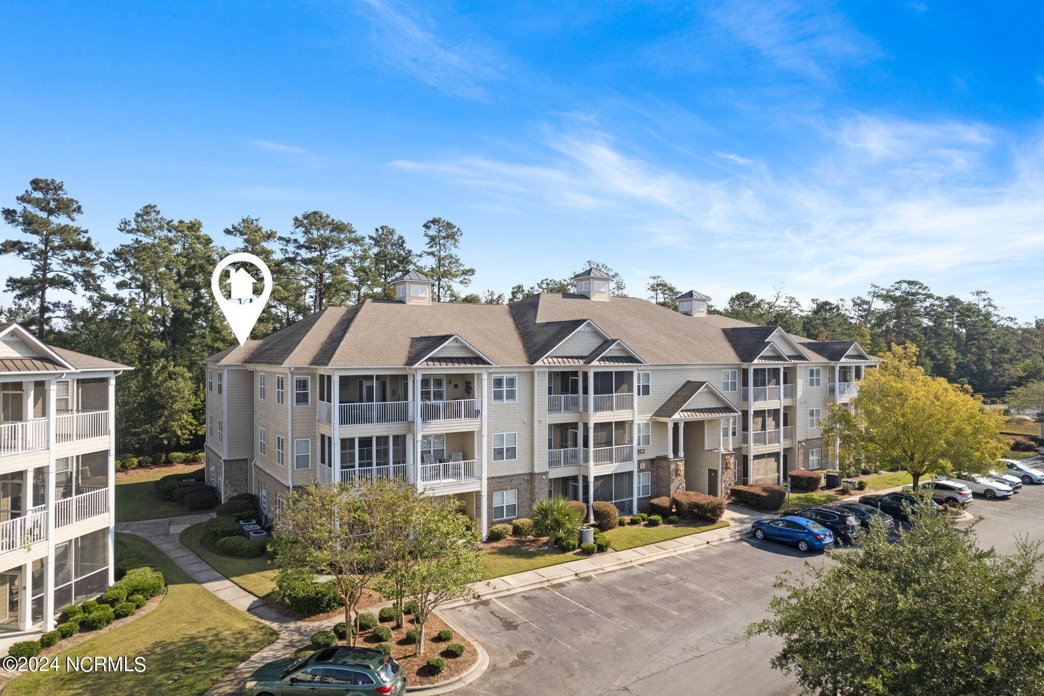 Calabash, NC 28467,240 Woodlands WAY #Unit 22