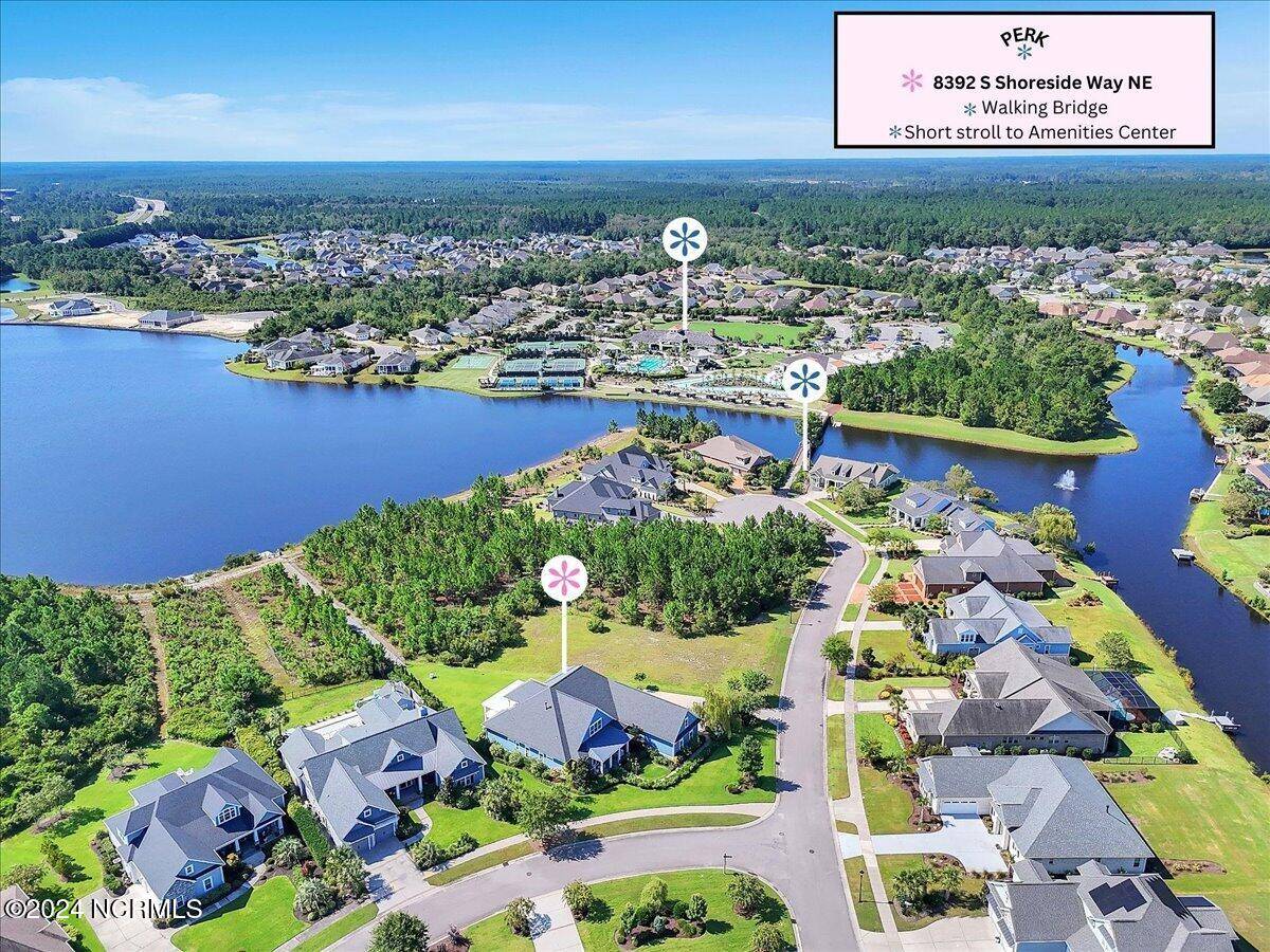 Leland, NC 28451,8392 S Shoreside WAY NE