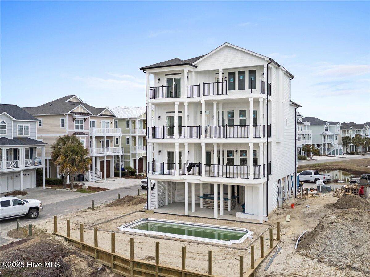 Ocean Isle Beach, NC 28469,163 Via Old Sound BLVD