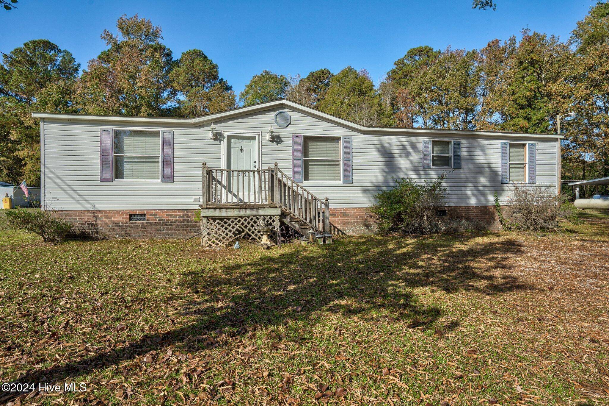 Macclesfield, NC 27852,616 Saint Lewis RD