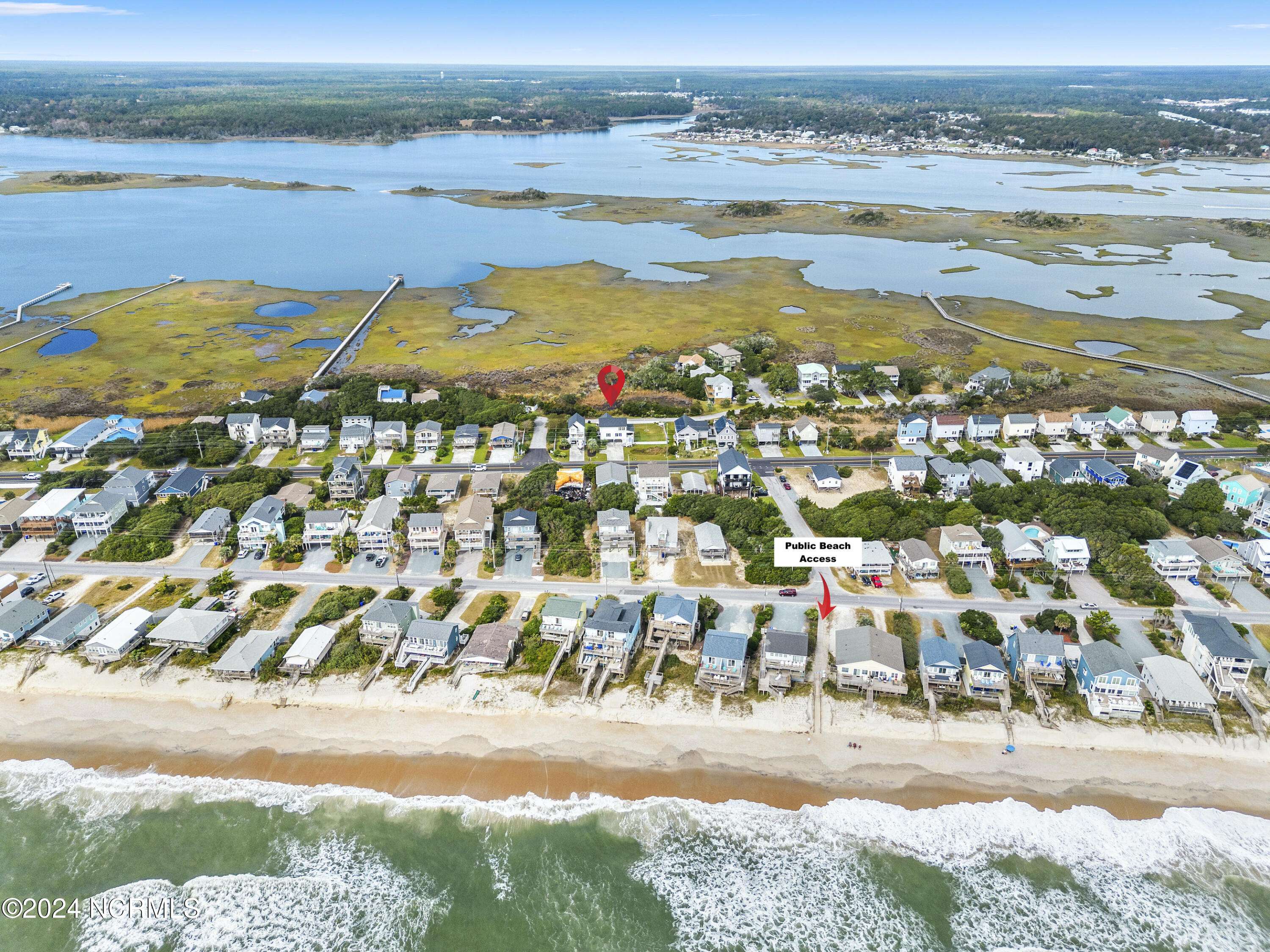 Surf City, NC 28445,1103 S Topsail DR