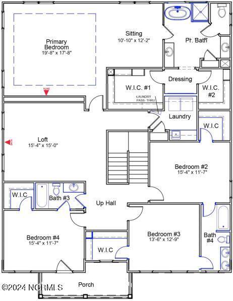 Leland, NC 28451,2145 Star Shower WAY #Lot 97