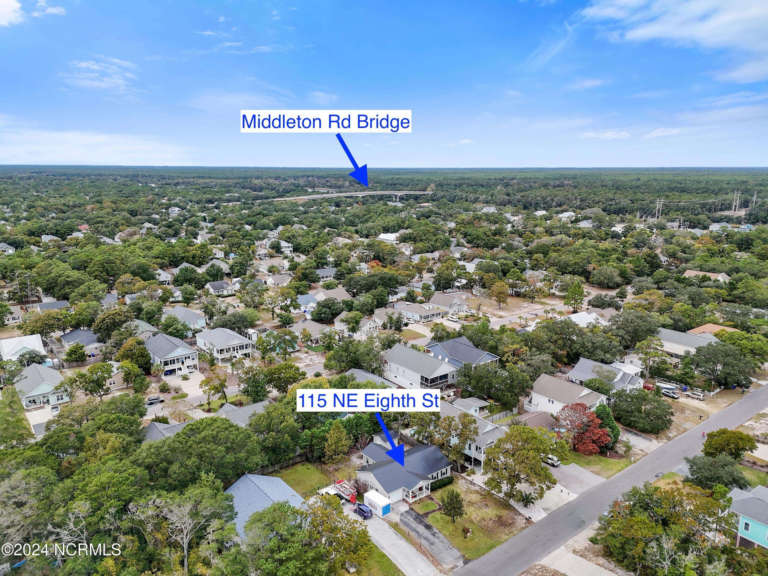 Oak Island, NC 28465,115 NE 8th ST