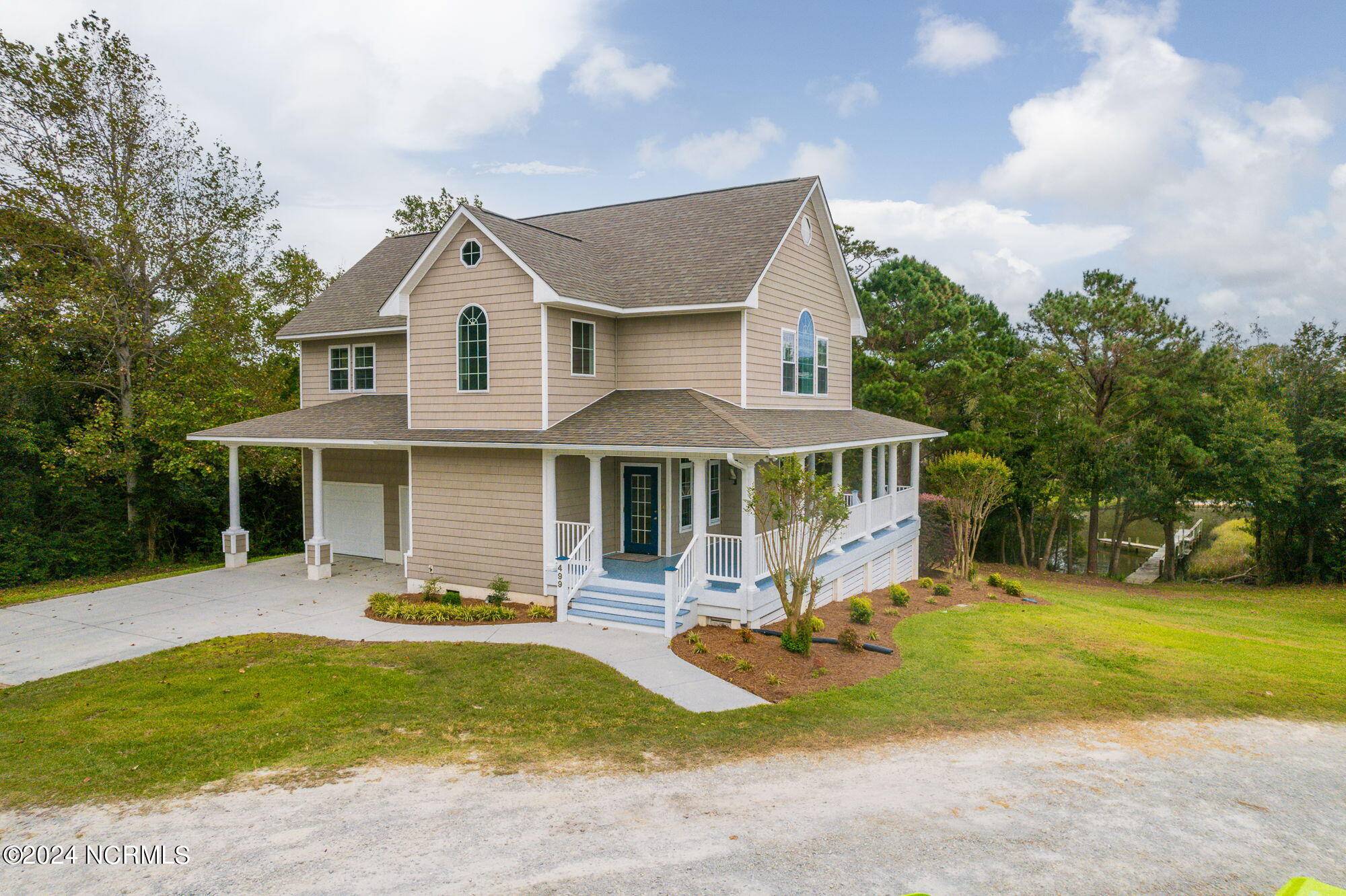 Swansboro, NC 28584,499 Ward RD