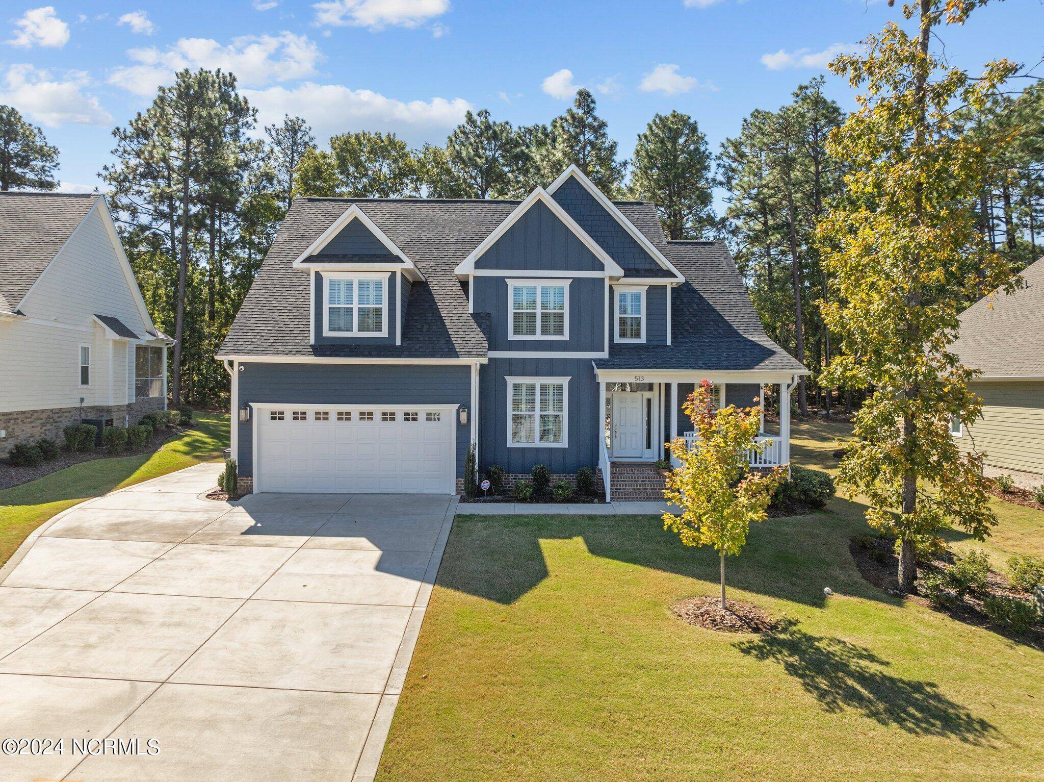 Southern Pines, NC 28387,513 Pommel LN