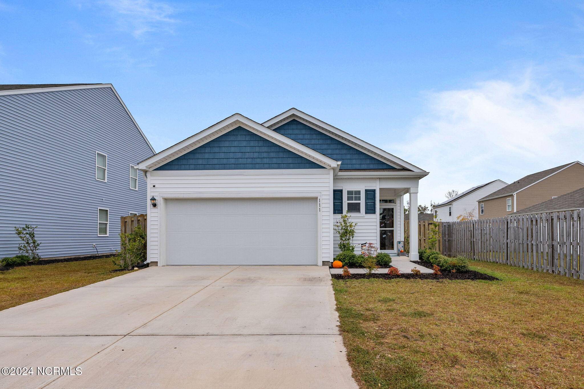 Surf City, NC 28445,111 Mesa LN