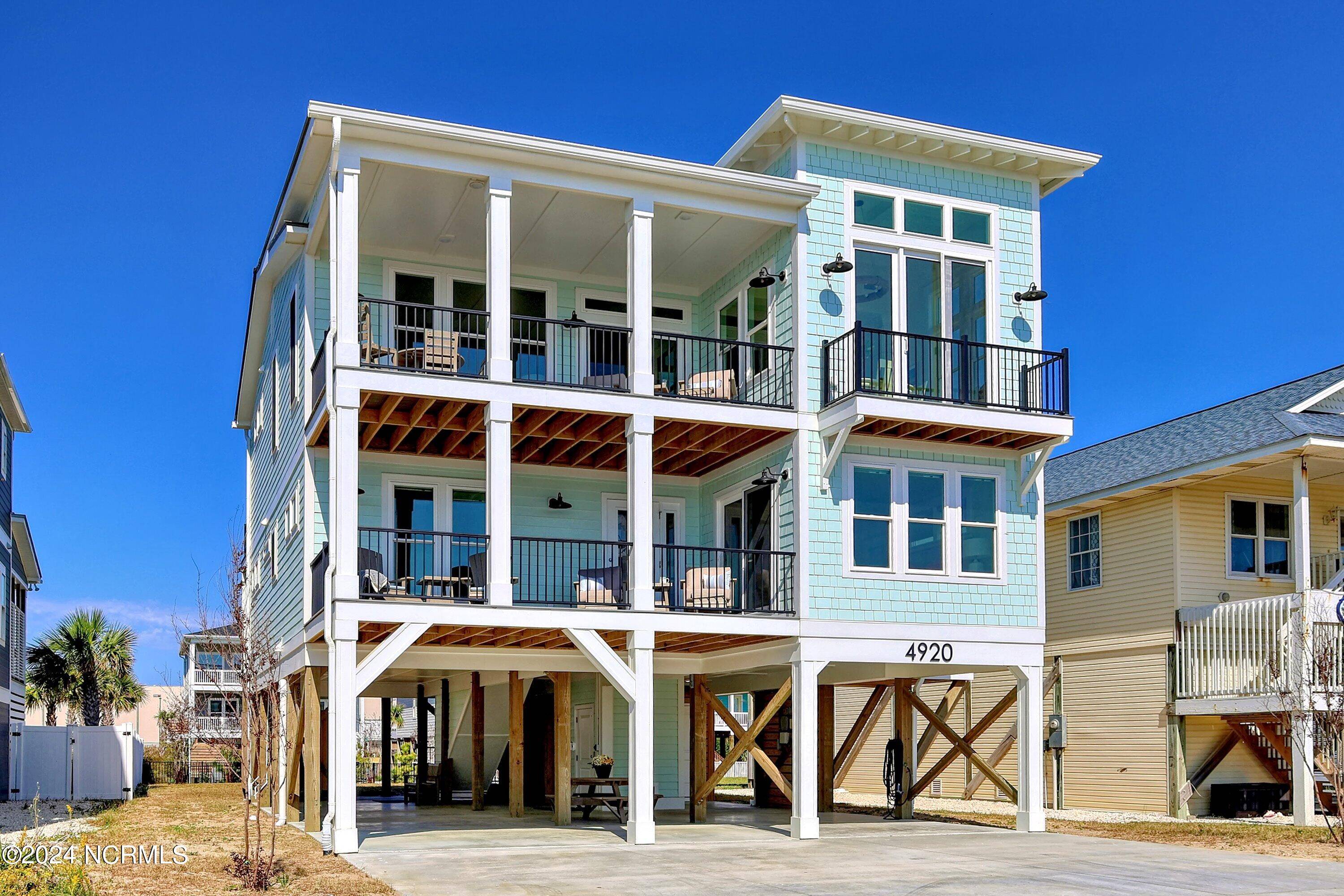 Oak Island, NC 28465,4920 E Beach DR