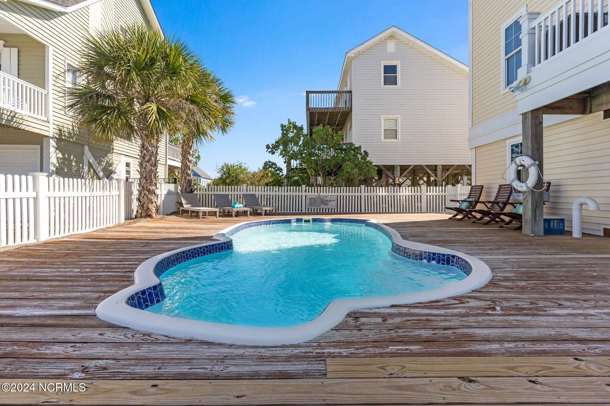 Holden Beach, NC 28462,1106 Ocean BLVD W