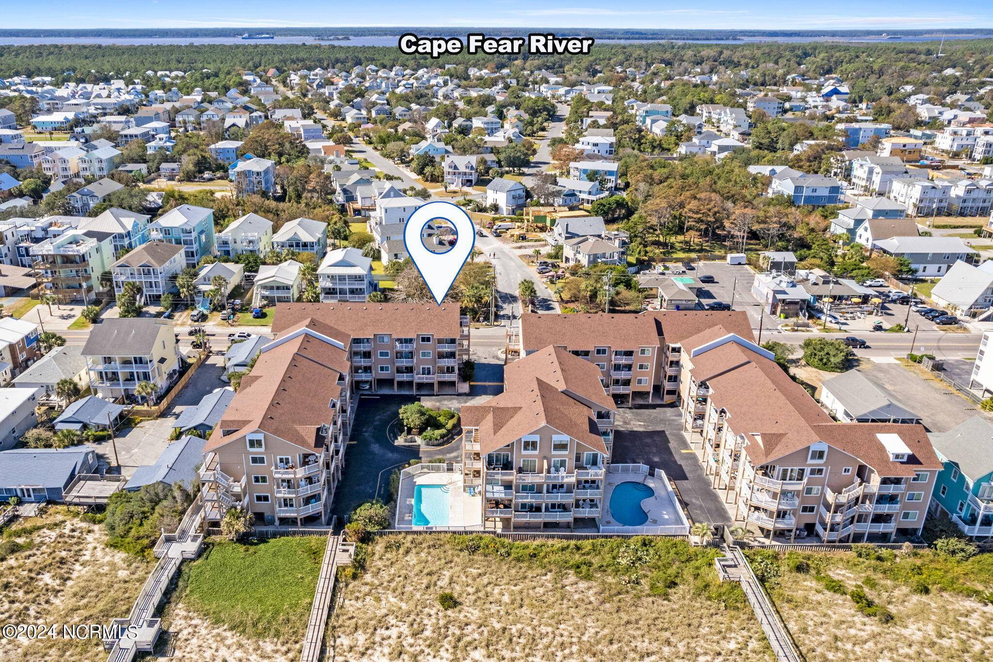 Carolina Beach, NC 28428,1101 S Lake Park BLVD #Unit C19