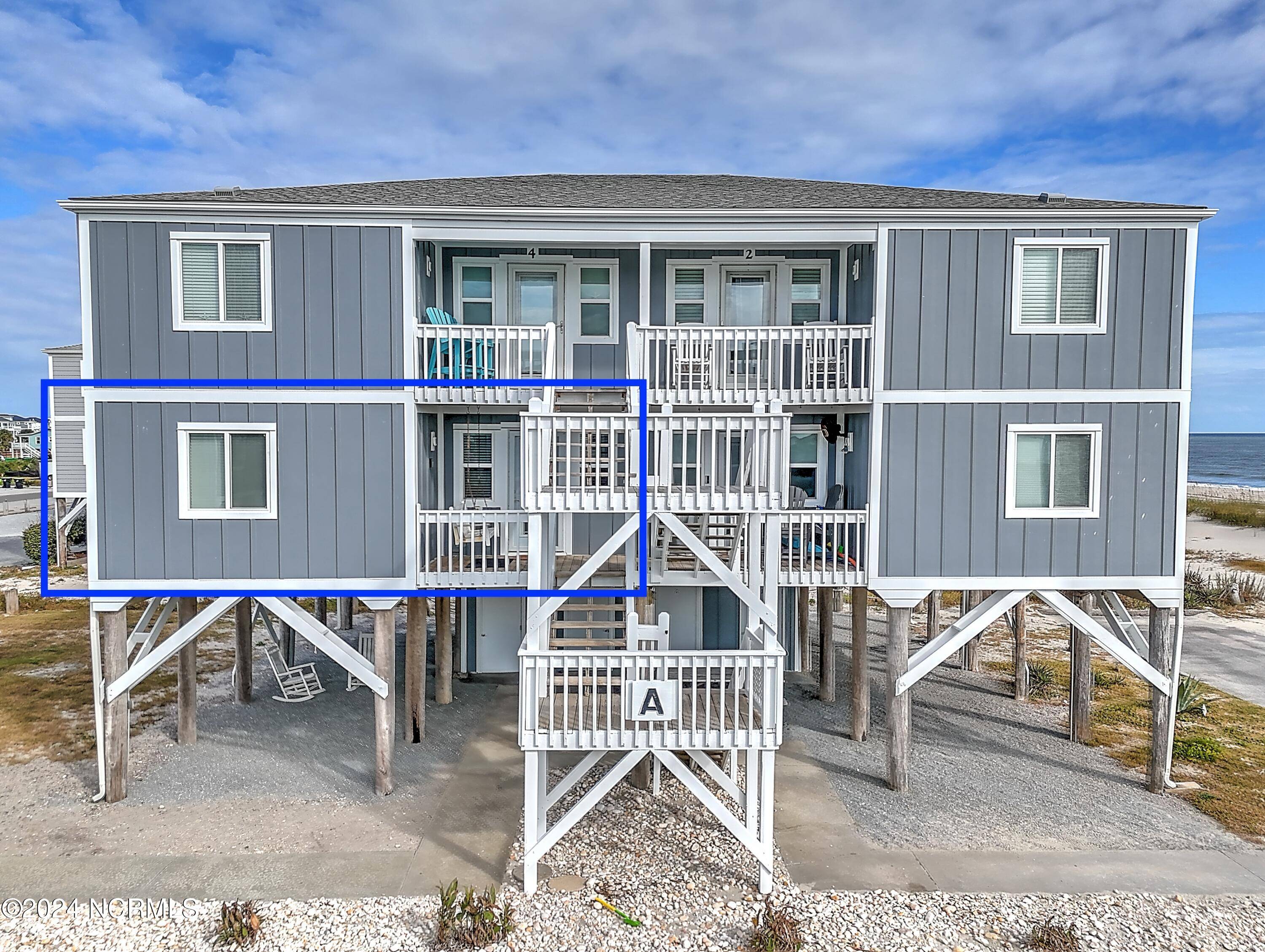 Ocean Isle Beach, NC 28469,445 E Second ST #3