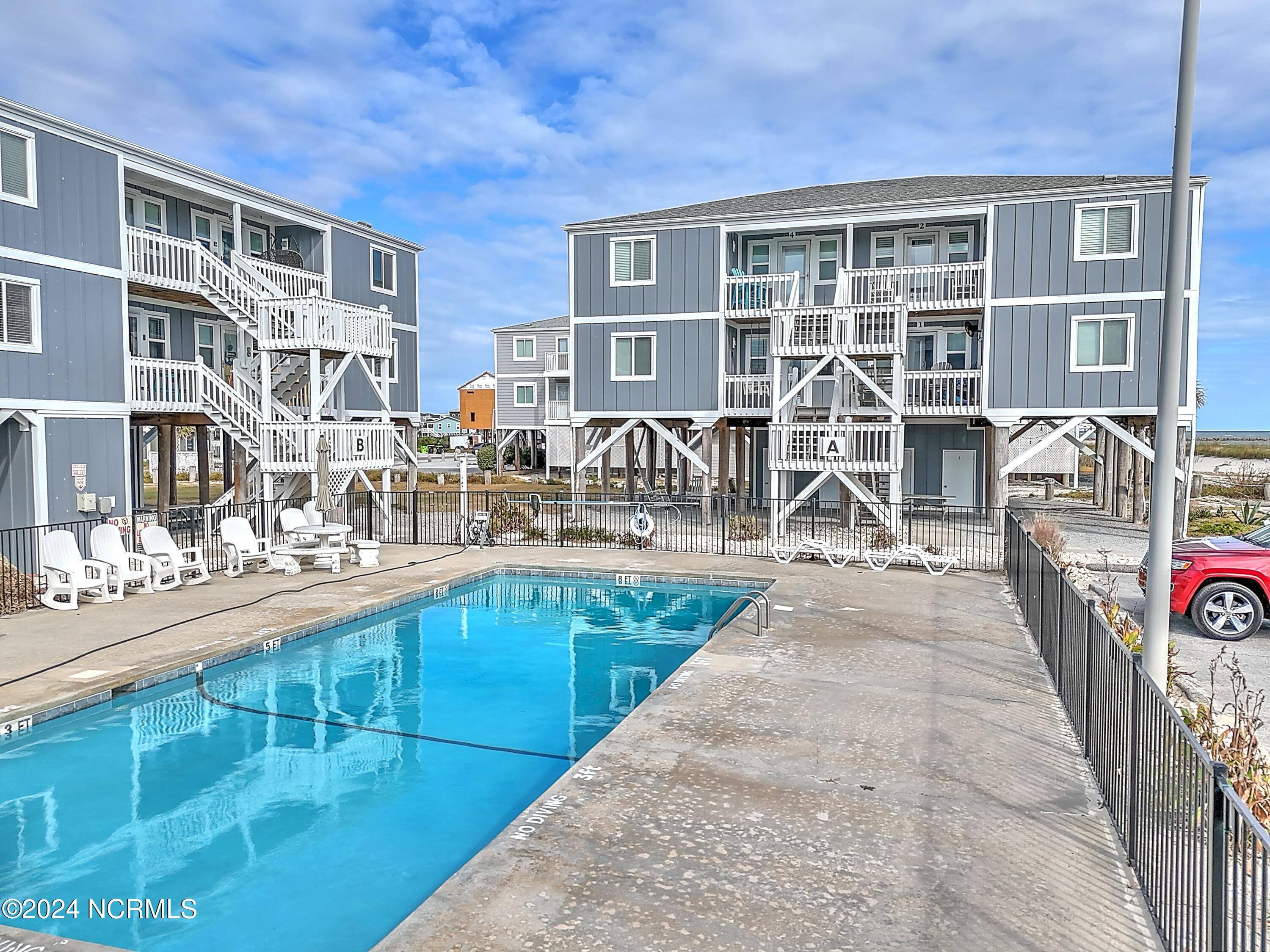 Ocean Isle Beach, NC 28469,445 E Second ST #3