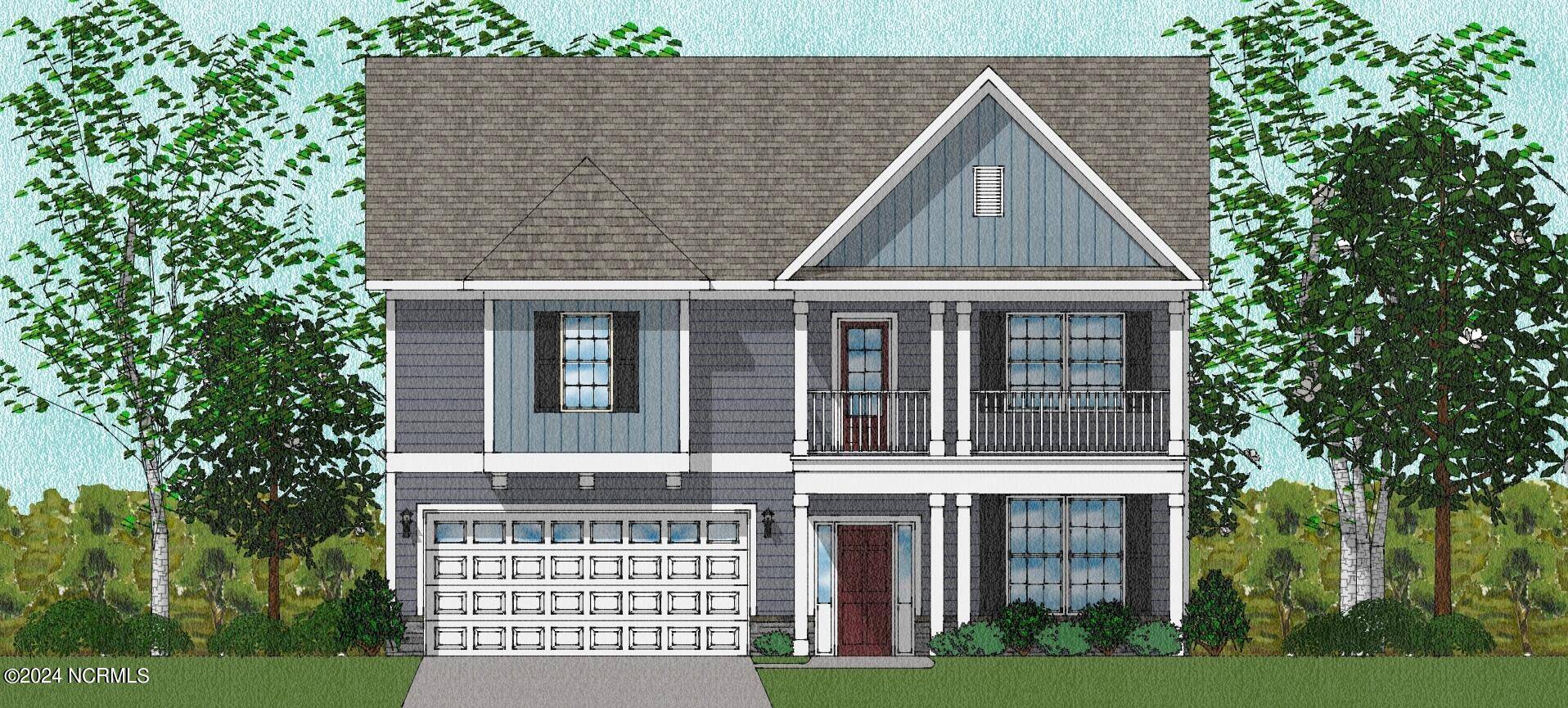 Leland, NC 28451,2152 Star Shower WAY #Lot 94