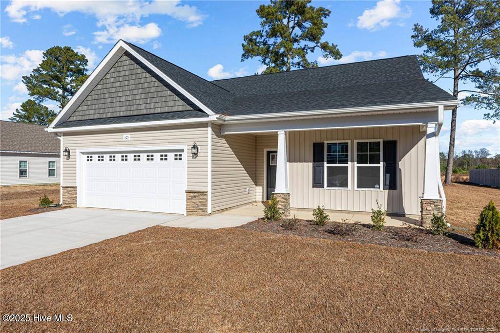 Salemburg, NC 28385,105 Pine Needle DR