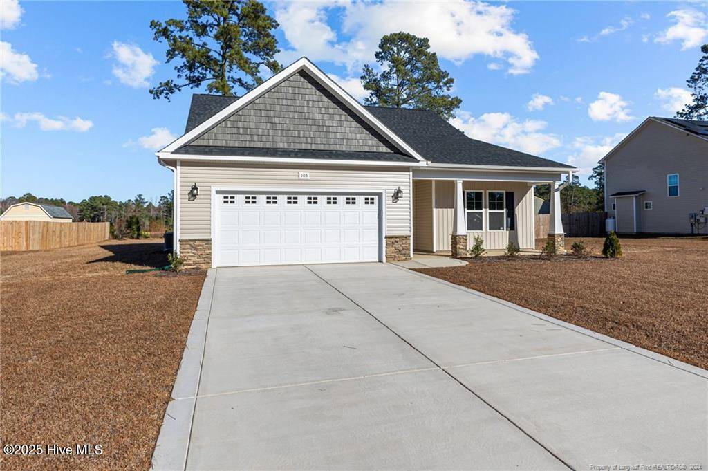 Salemburg, NC 28385,105 Pine Needle DR