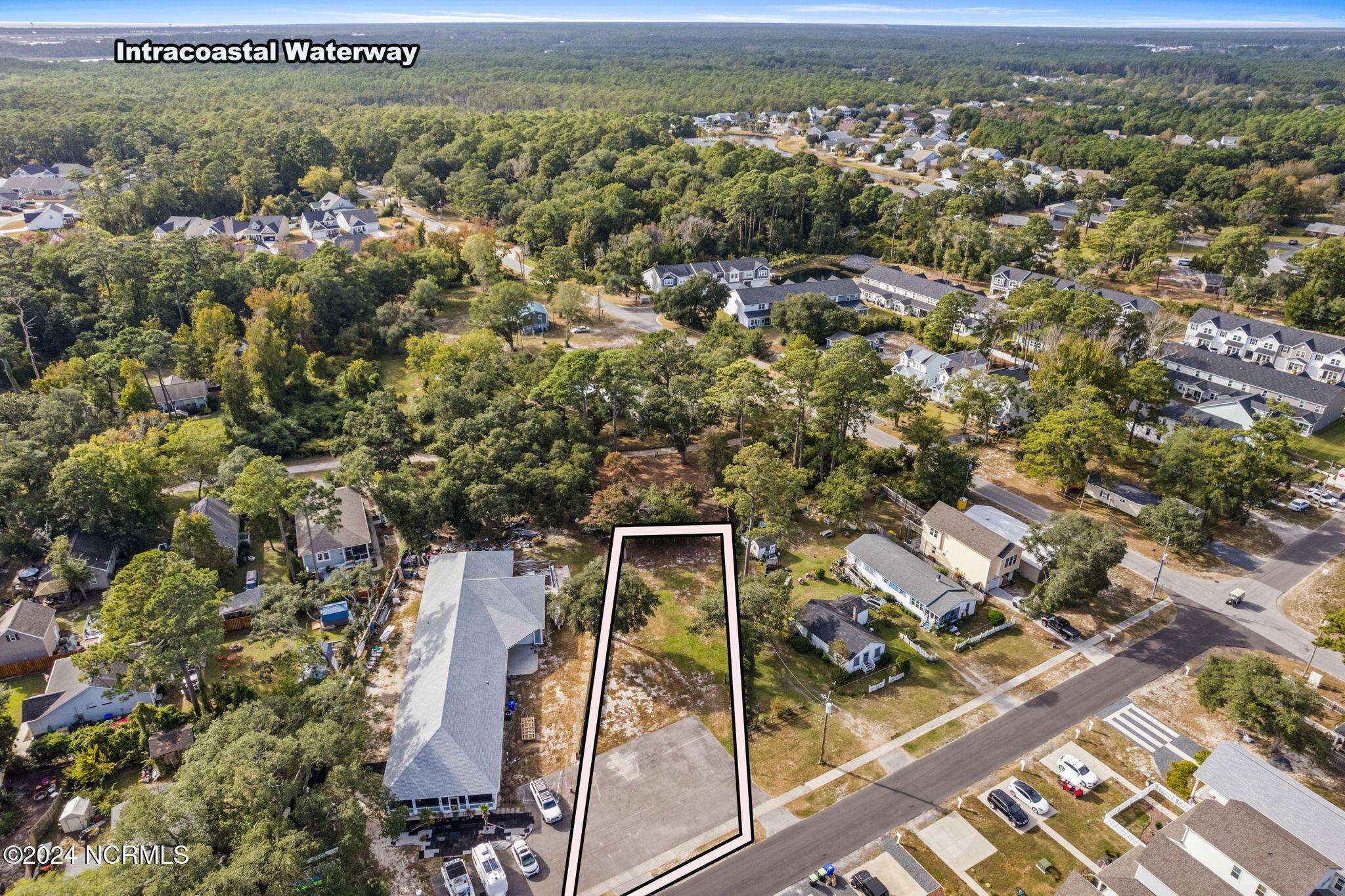 Southport, NC 28461,Lot 5a N Caswell AVE