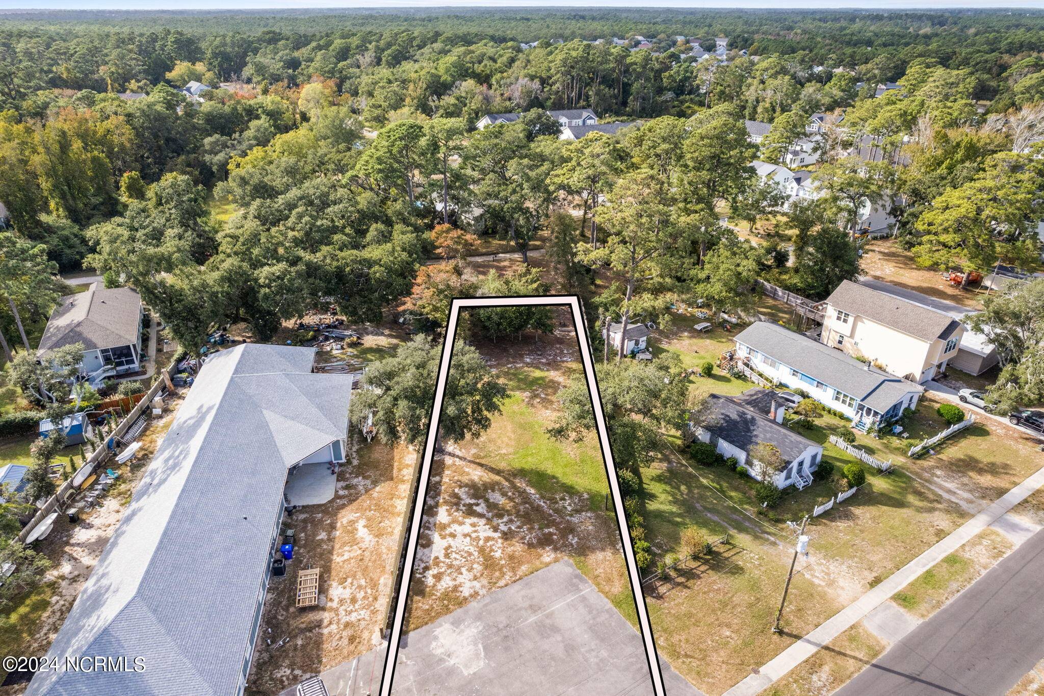 Southport, NC 28461,Lot 5a N Caswell AVE