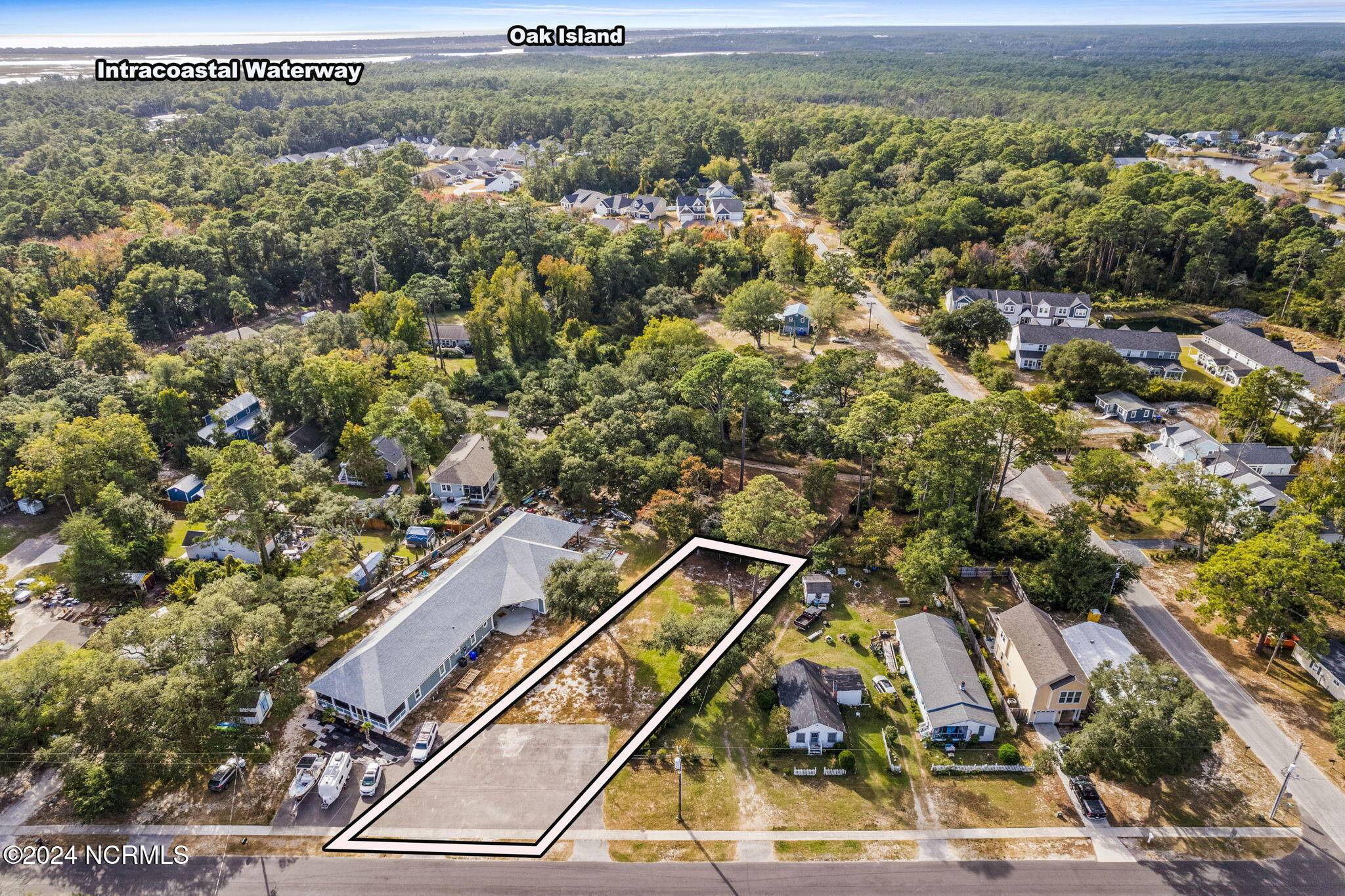 Southport, NC 28461,Lot 5a N Caswell AVE