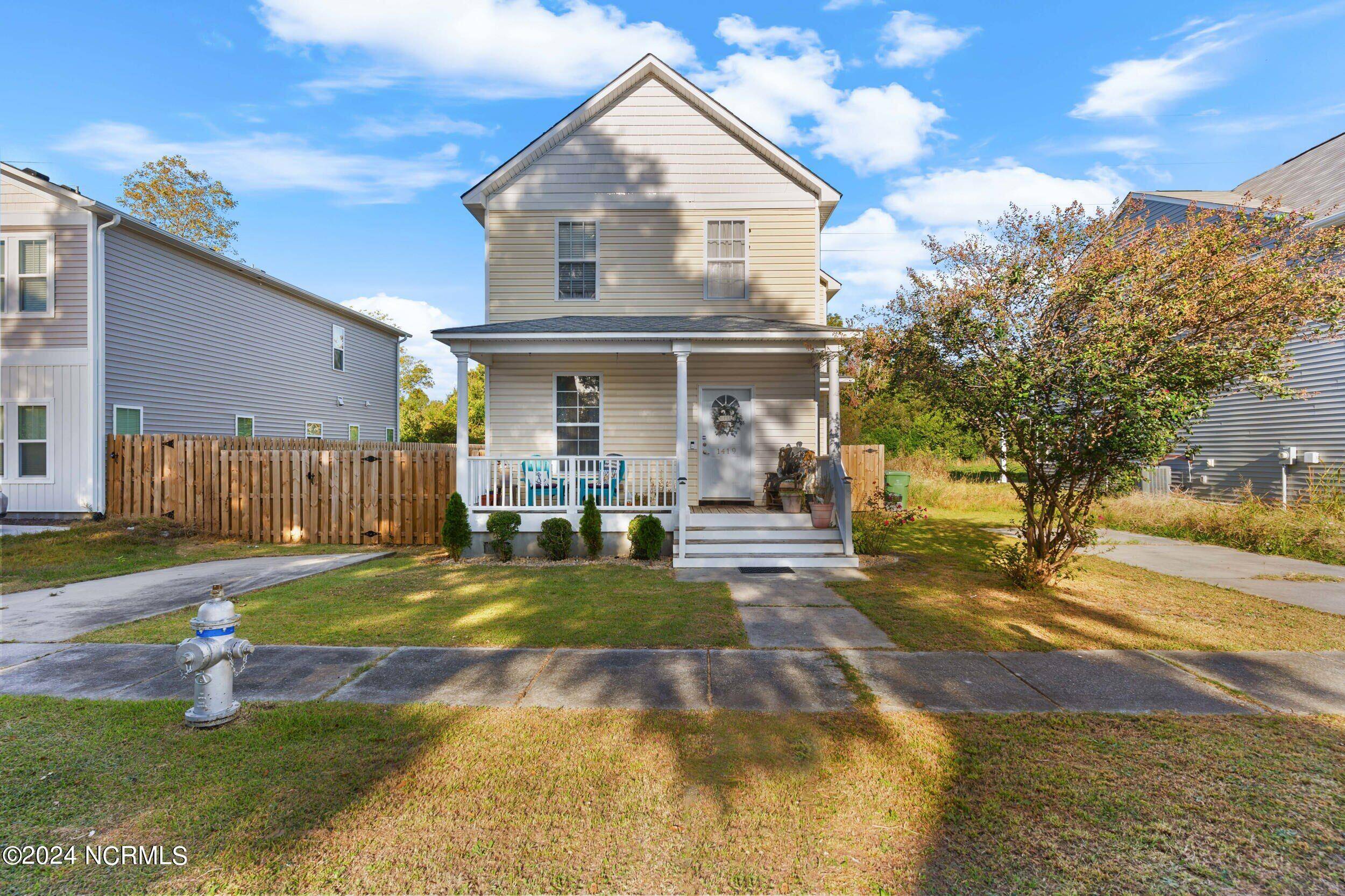 Wilmington, NC 28401,1419 Corbett ST