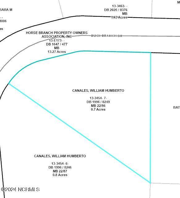 Warsaw, NC 28398,Lot 14 Buck Branch DR