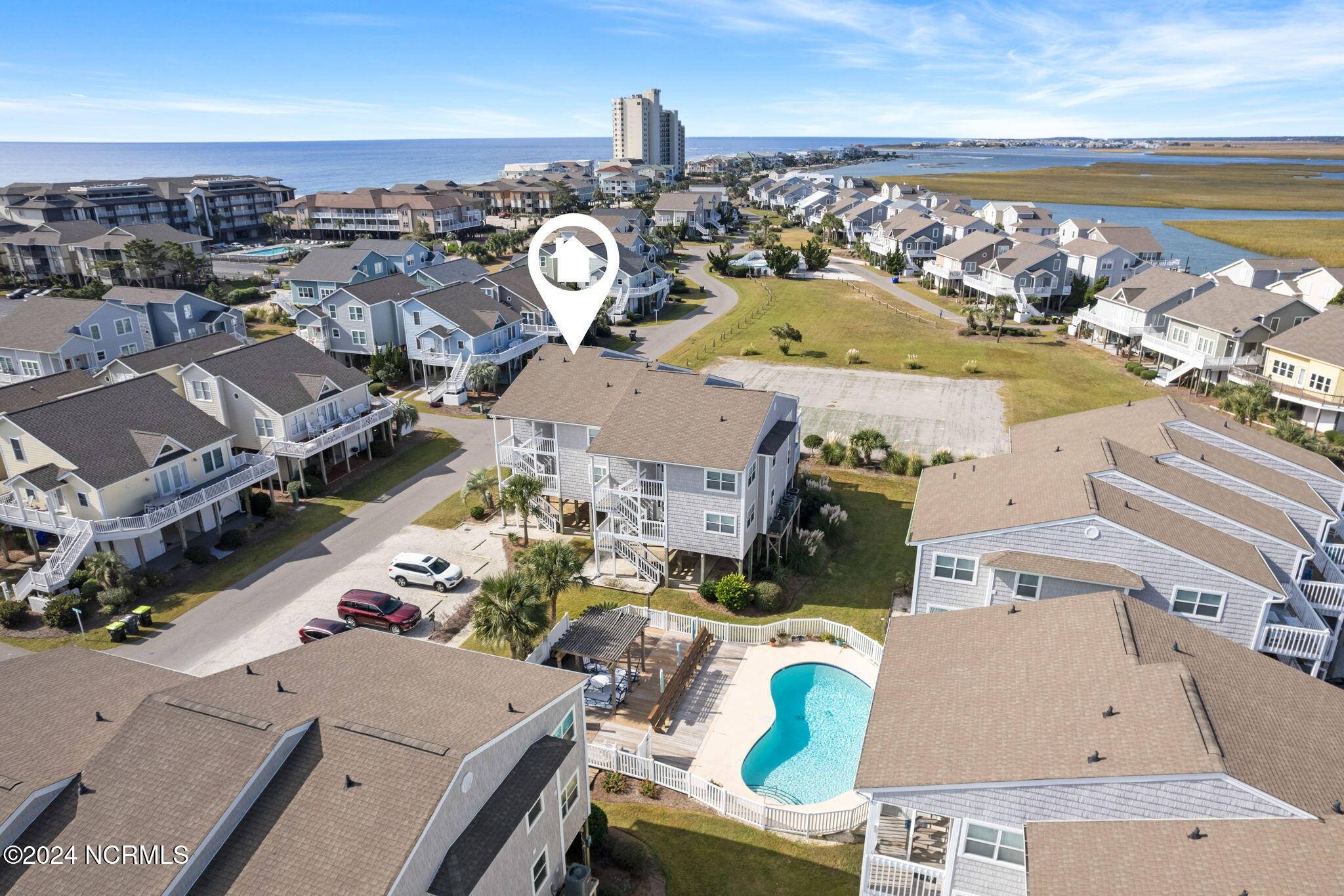 Ocean Isle Beach, NC 28469,4 Seabrook RD ## 1