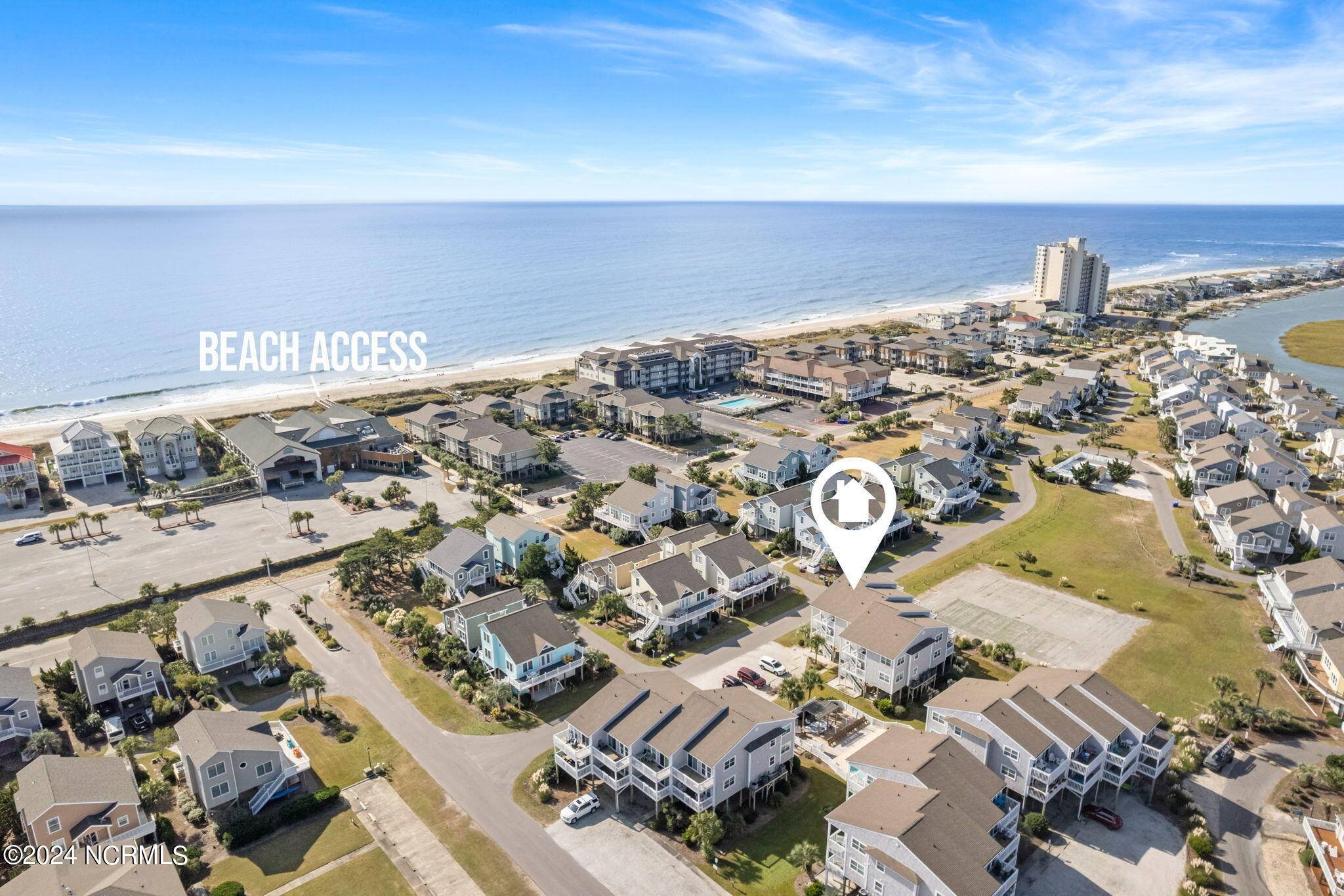 Ocean Isle Beach, NC 28469,4 Seabrook RD ## 1