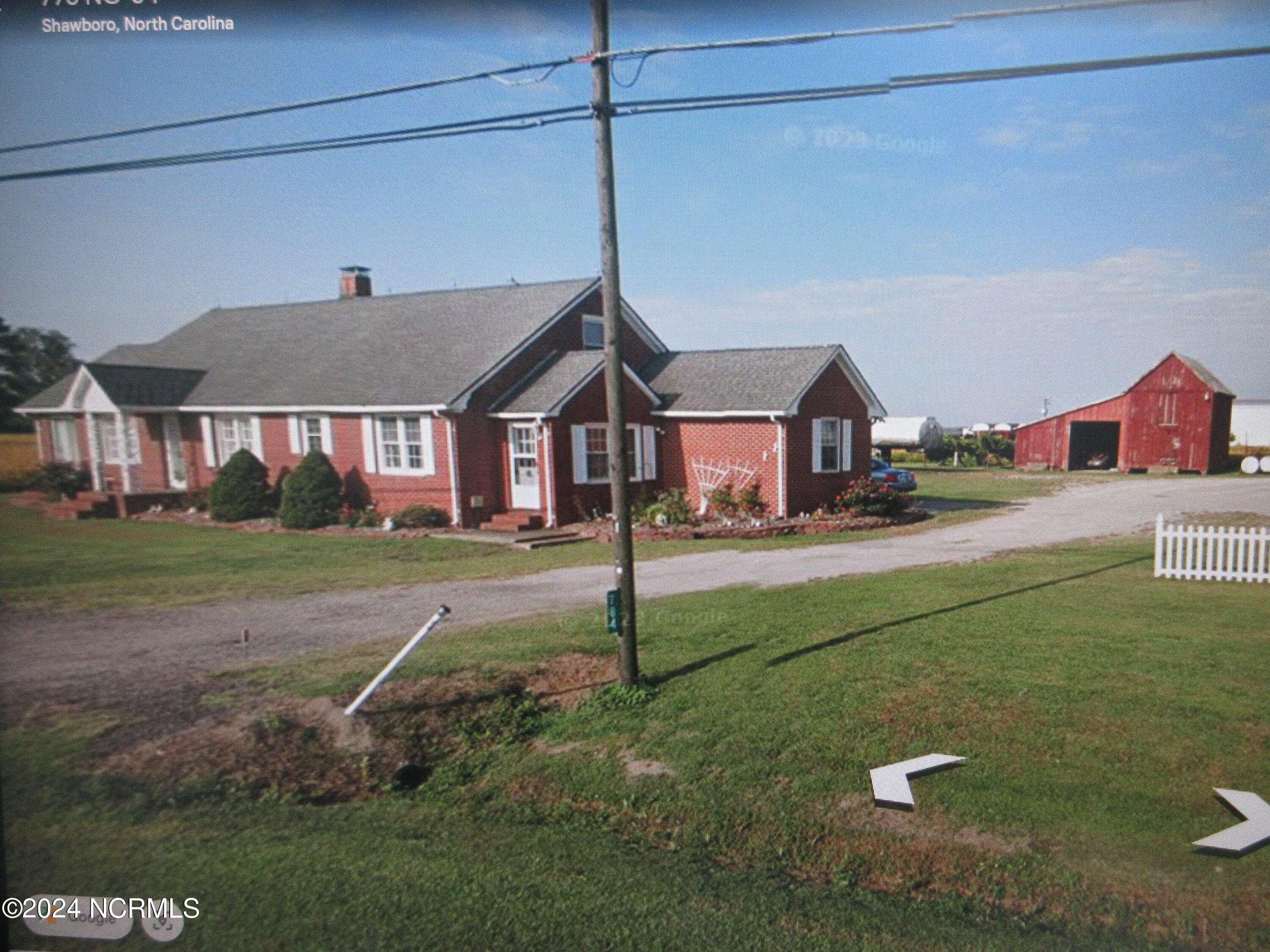 Shawboro, NC 27973,784 Shawboro