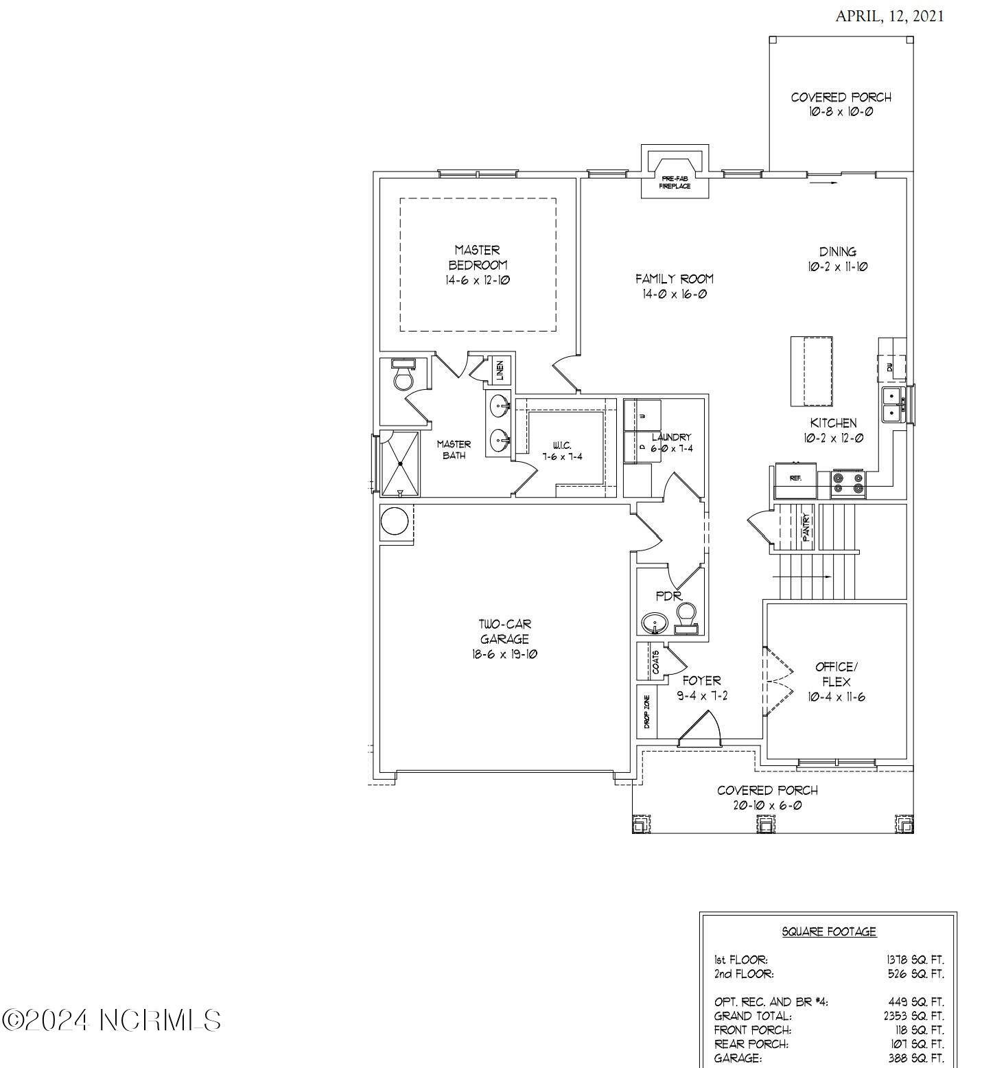 Wagram, NC 28396,16040 Caddie CT #Lot 2