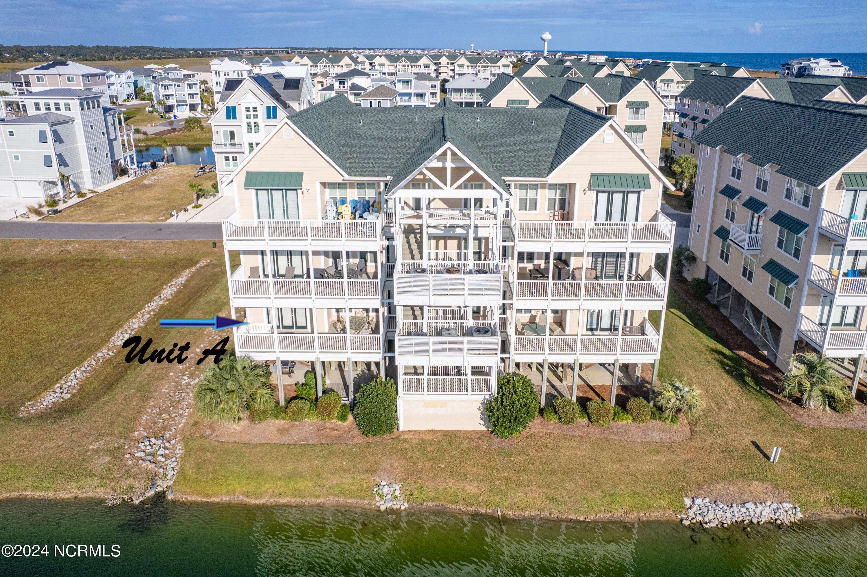 Ocean Isle Beach, NC 28469,179 Via Old Sound BLVD ## A