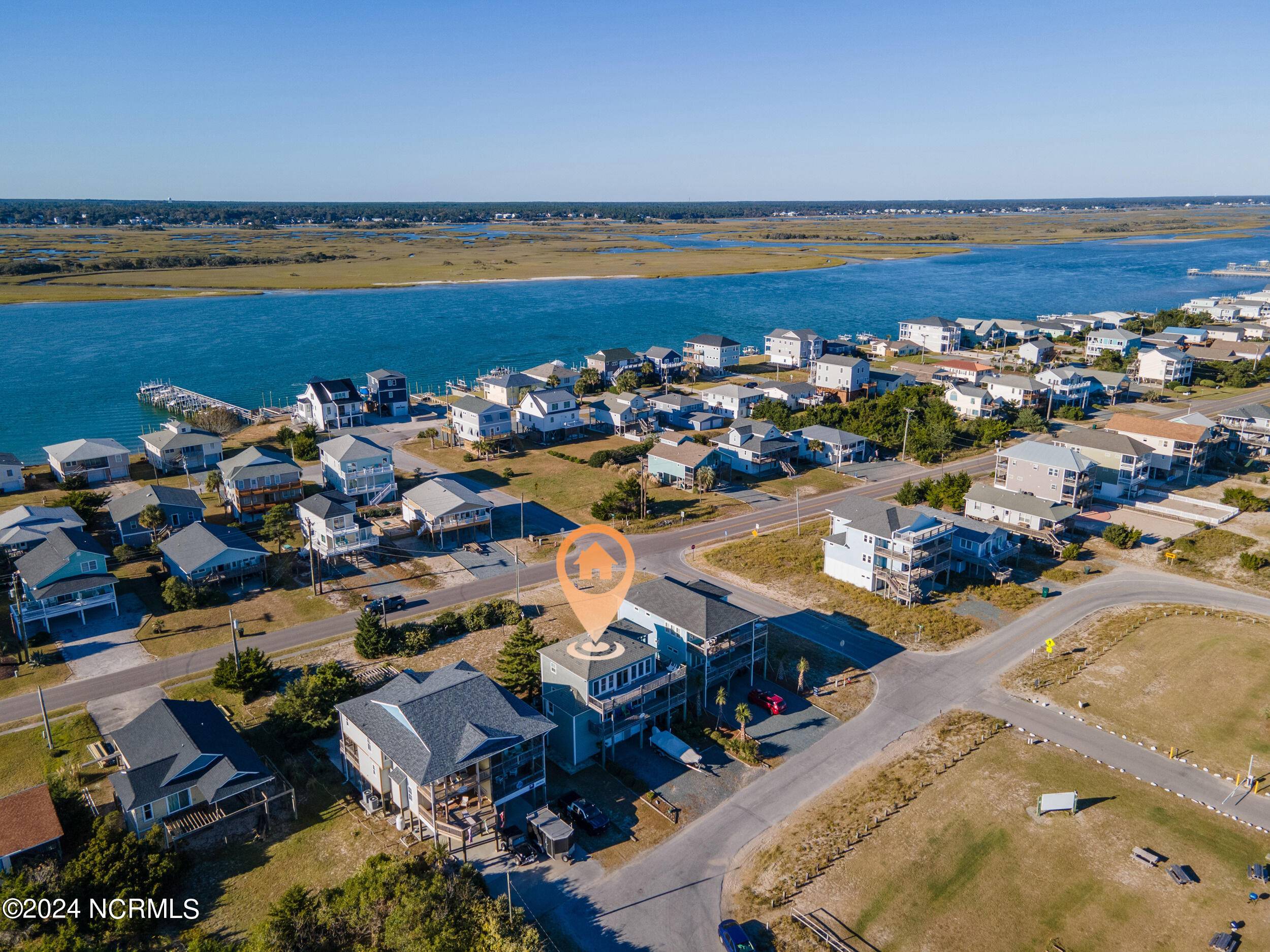 Topsail Beach, NC 28445,1604 Ocean BLVD