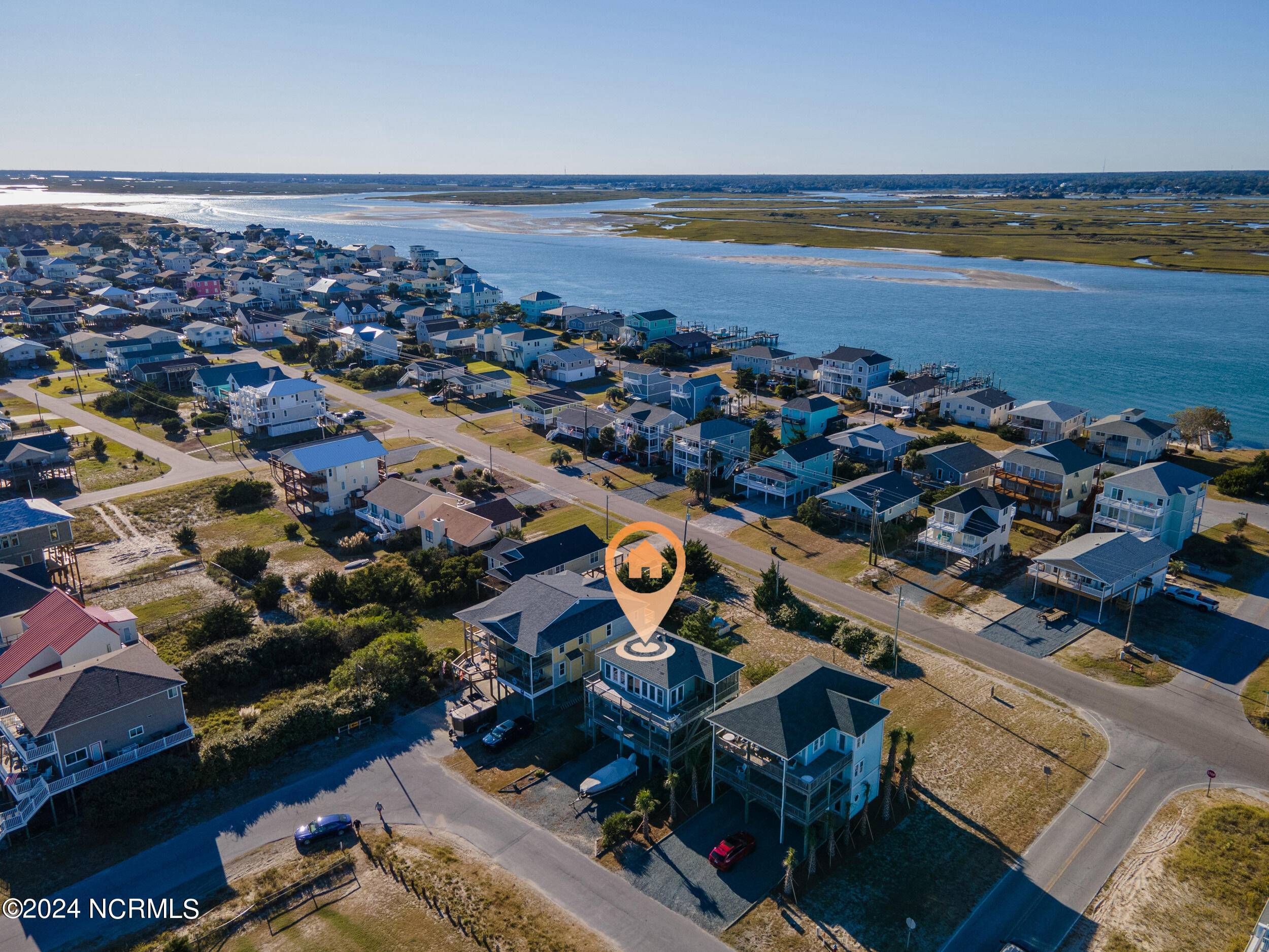 Topsail Beach, NC 28445,1604 Ocean BLVD