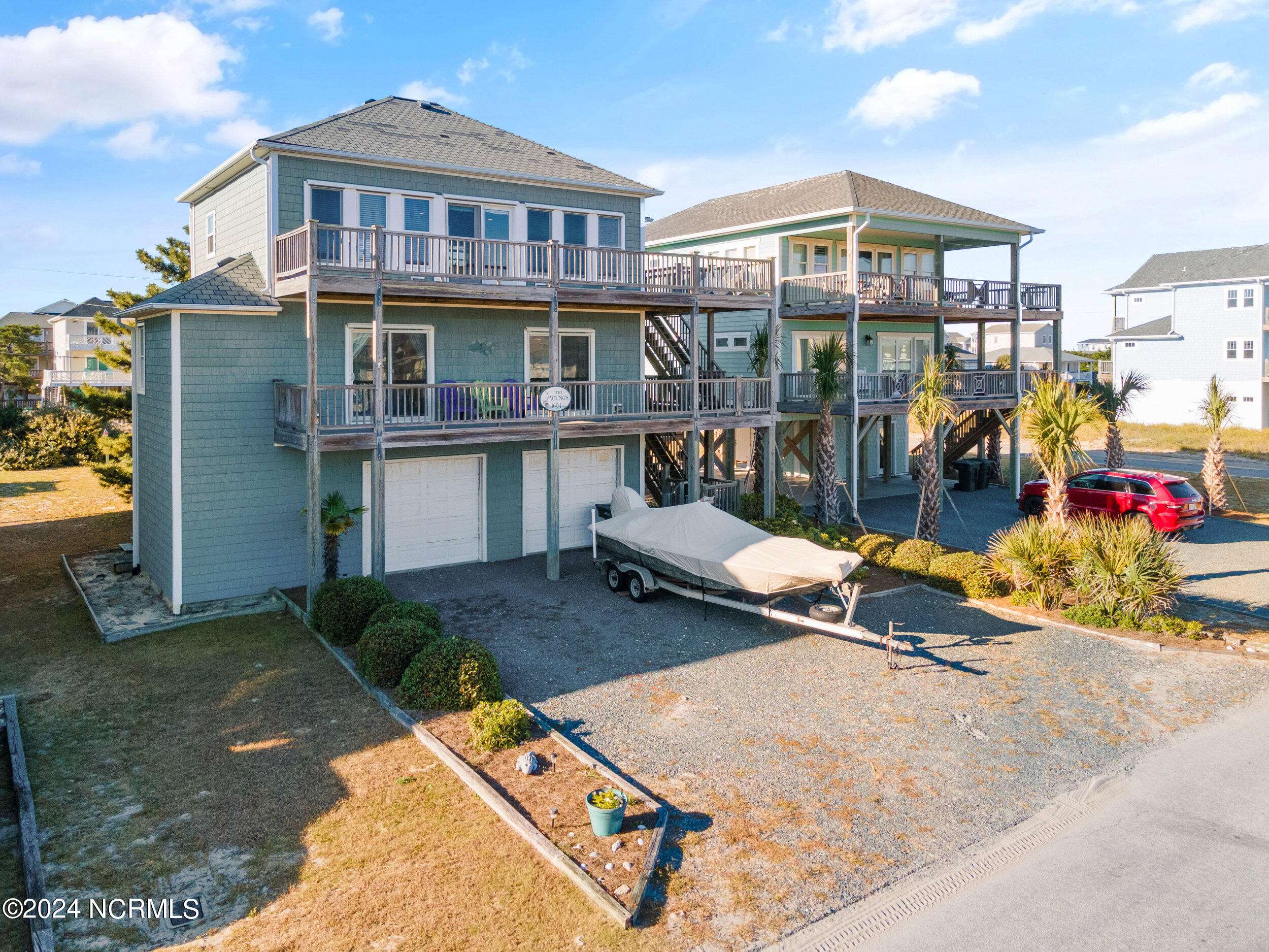 Topsail Beach, NC 28445,1604 Ocean BLVD