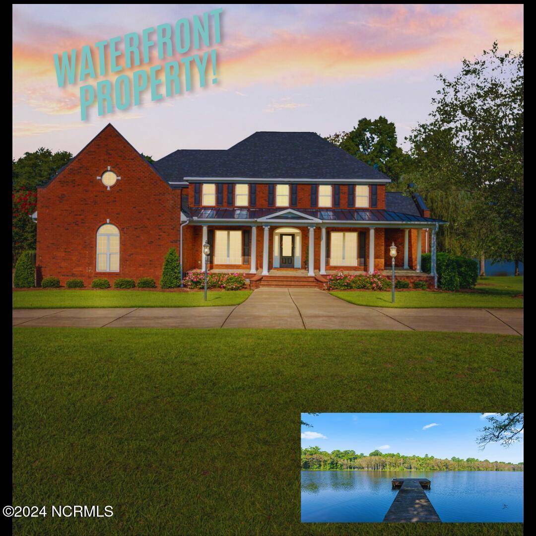 Princeton, NC 27569,93 Shoreline DR