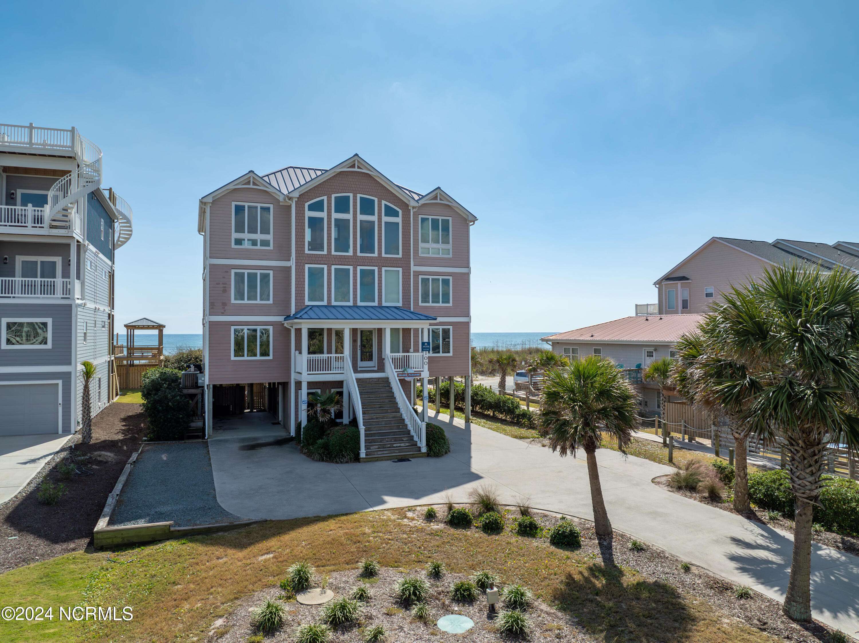 North Topsail Beach, NC 28460,100 Scotch Bonnet DR