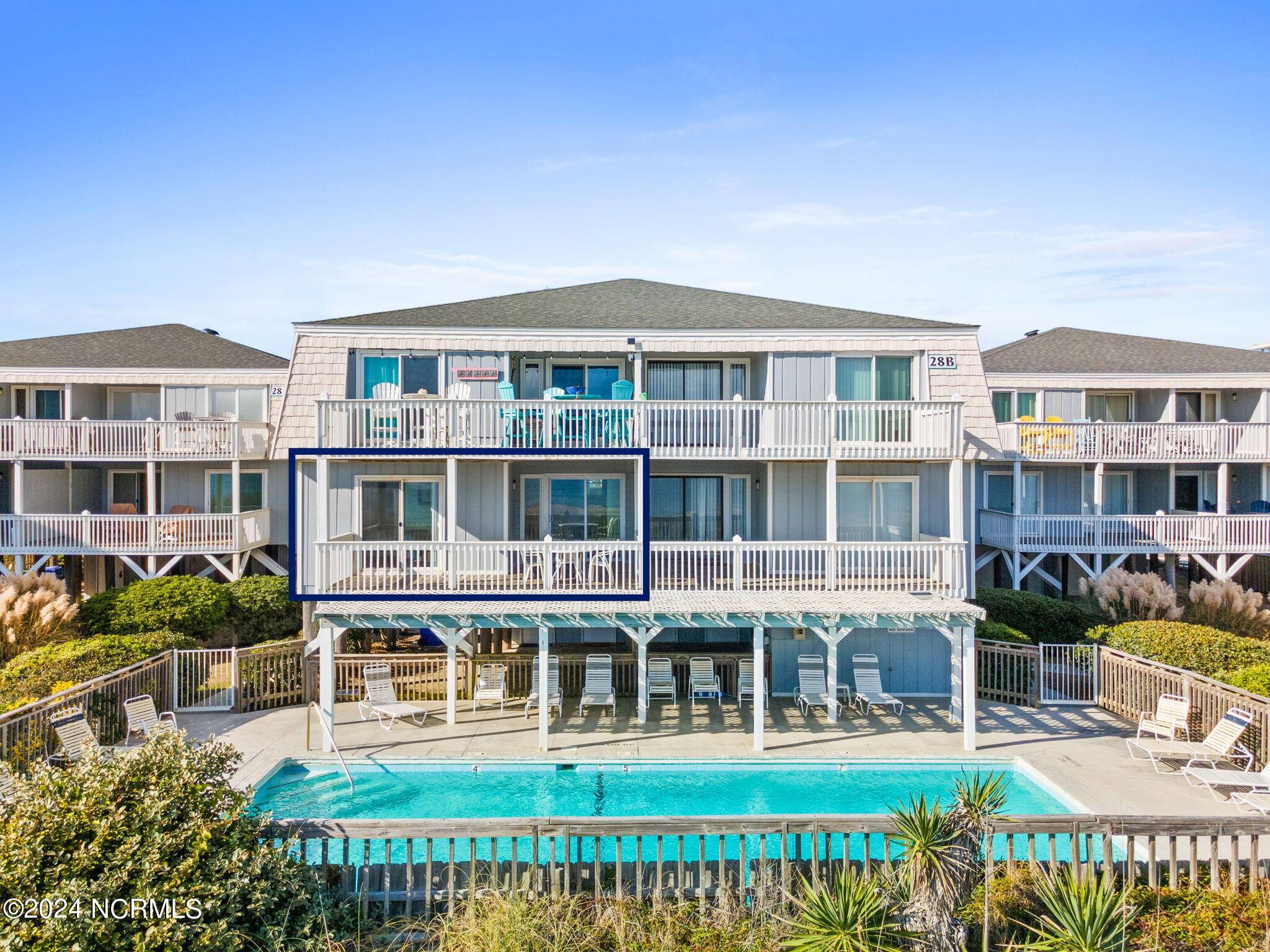 Ocean Isle Beach, NC 28469,28 E First ST ##B1