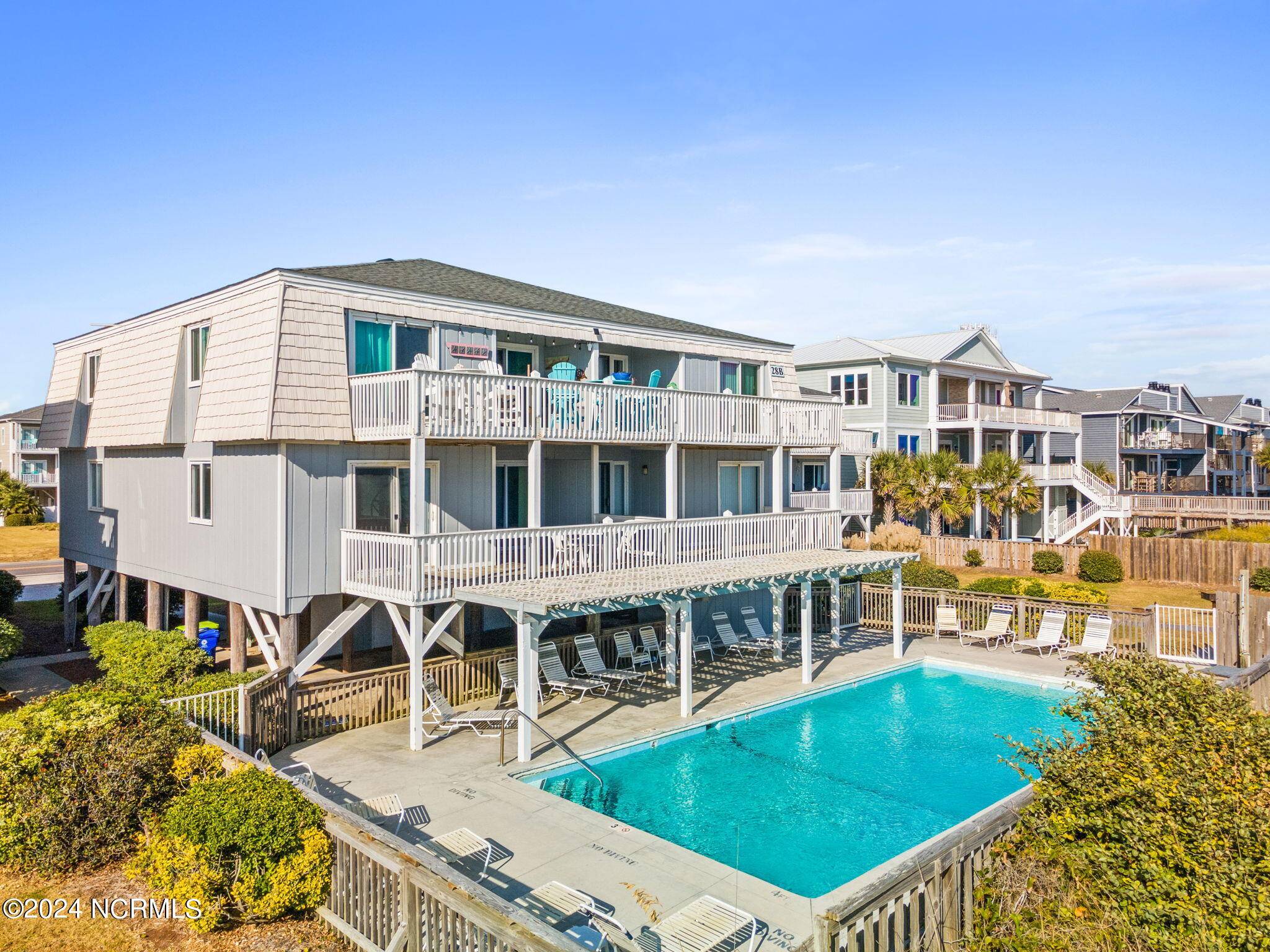 Ocean Isle Beach, NC 28469,28 E First ST ##B1