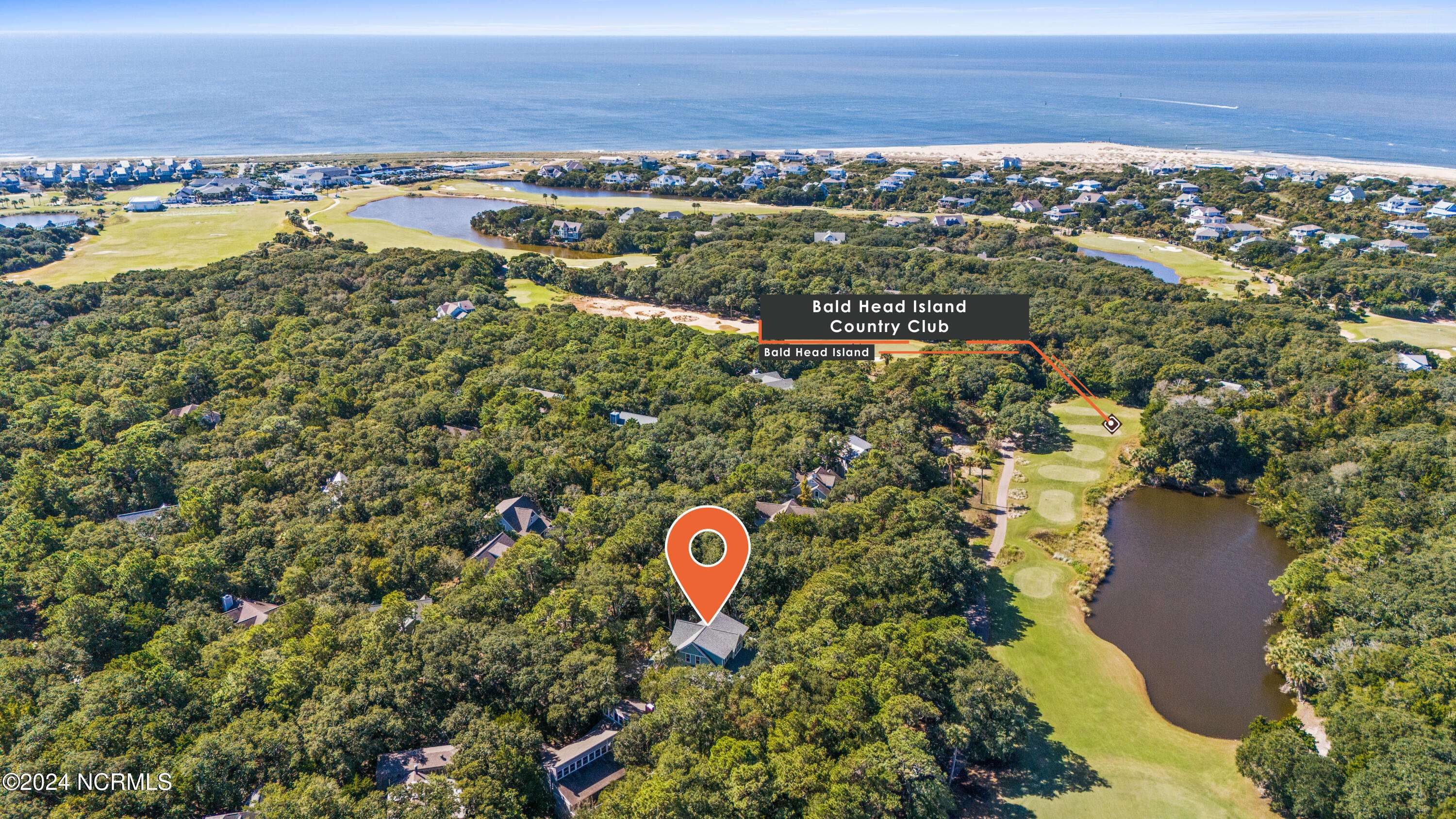 Bald Head Island, NC 28461,19 Fort Holmes TRL