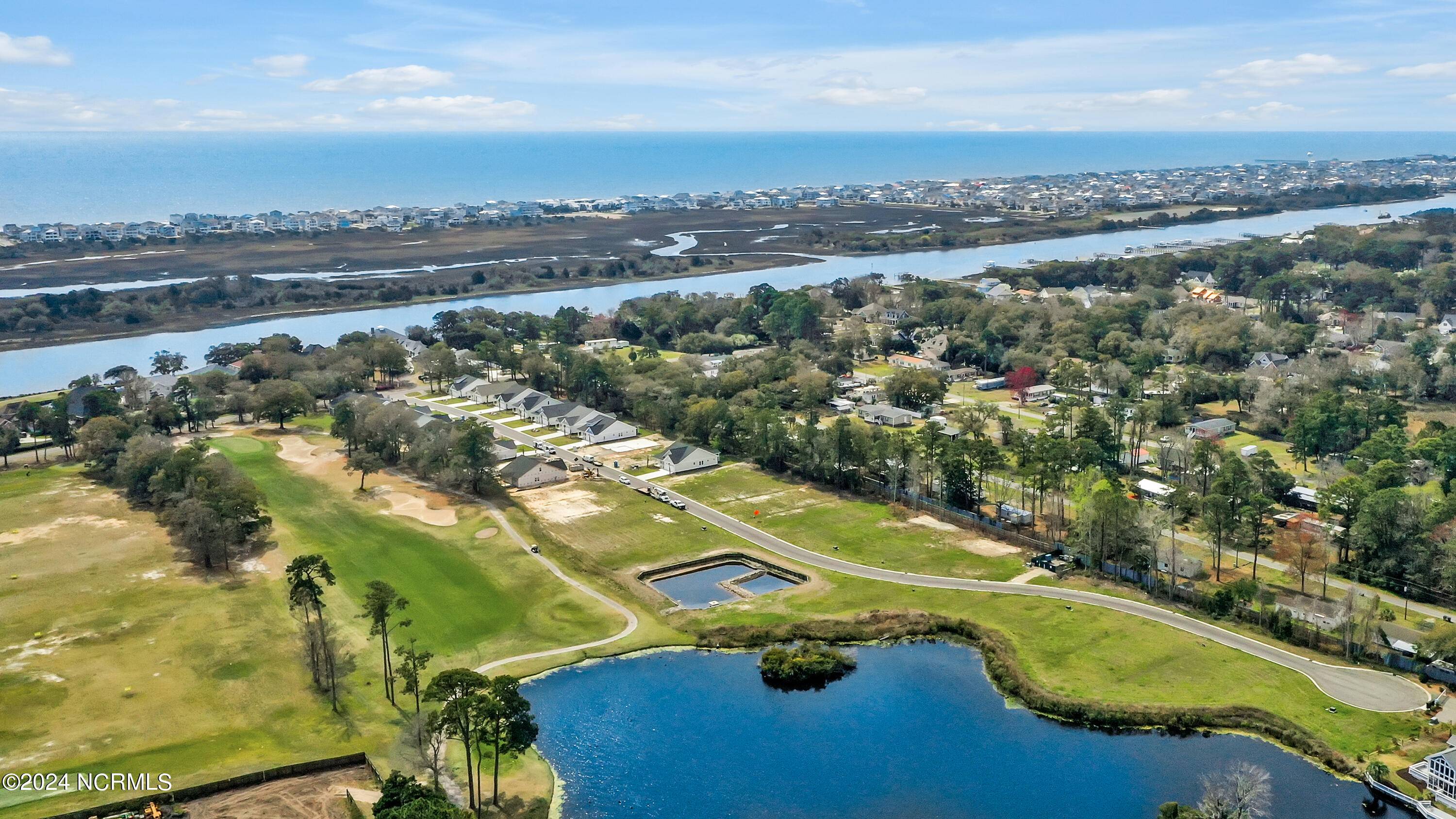 Ocean Isle Beach, NC 28469,2063 Greenside Manor DR SW