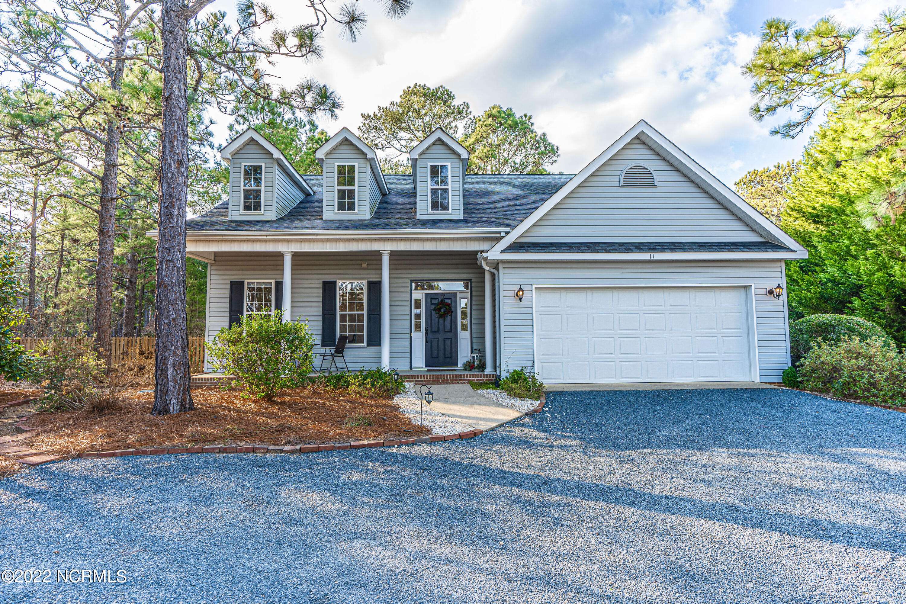 Pinehurst, NC 28374,11 Van Buren LN