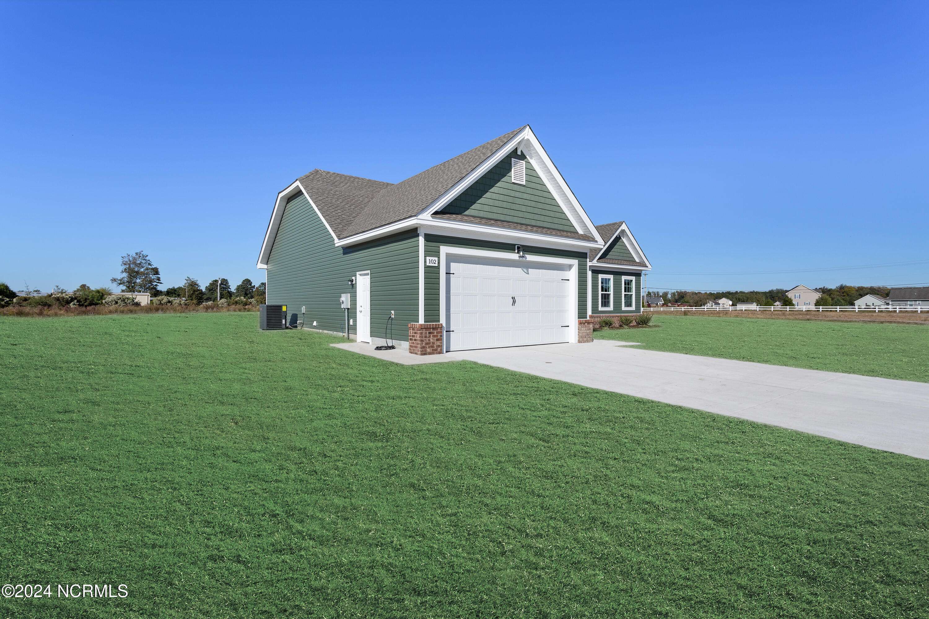 Elizabeth City, NC 27909,102 Apple CT #(Model Home)