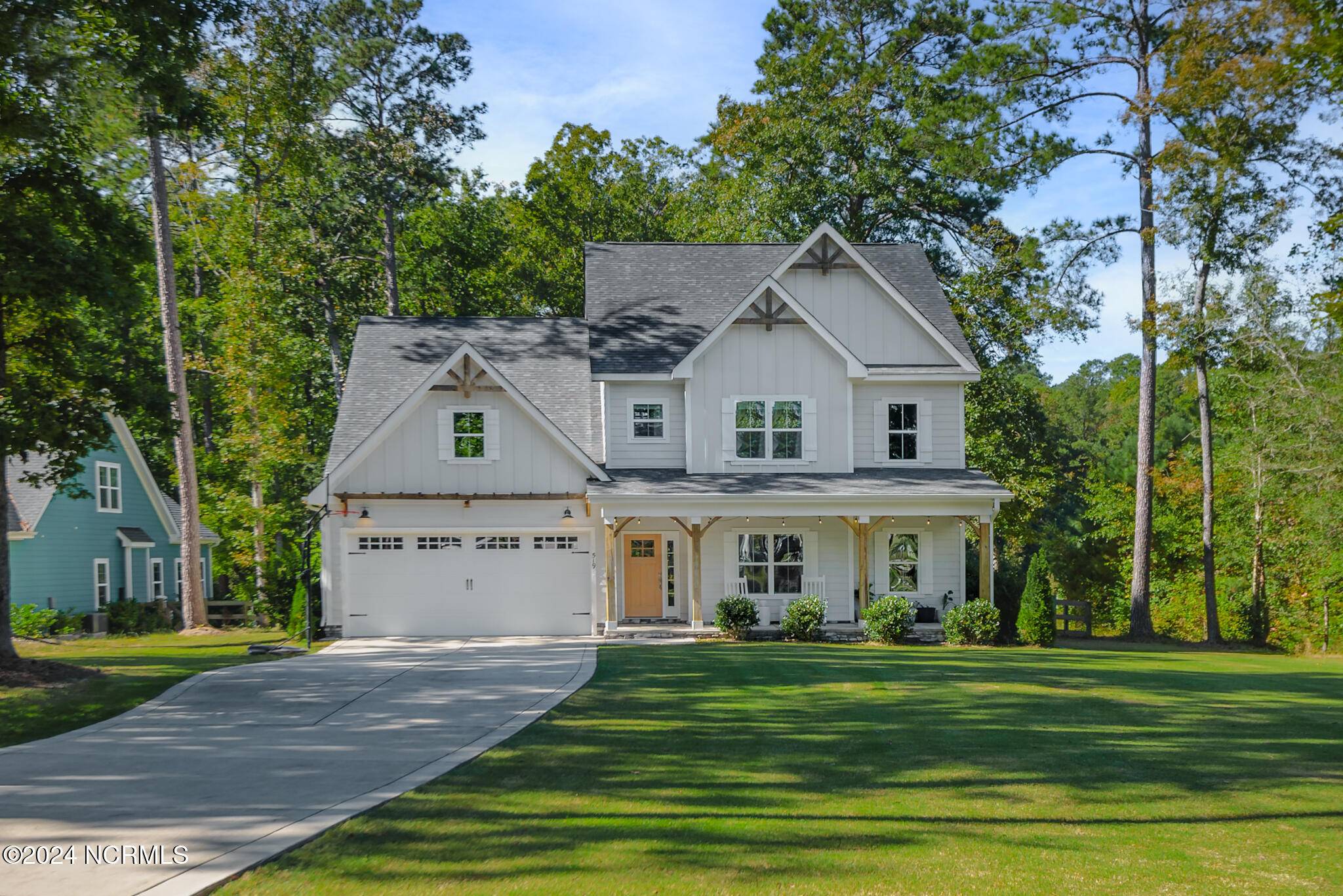 Whispering Pines, NC 28327,519 Herons Brook DR