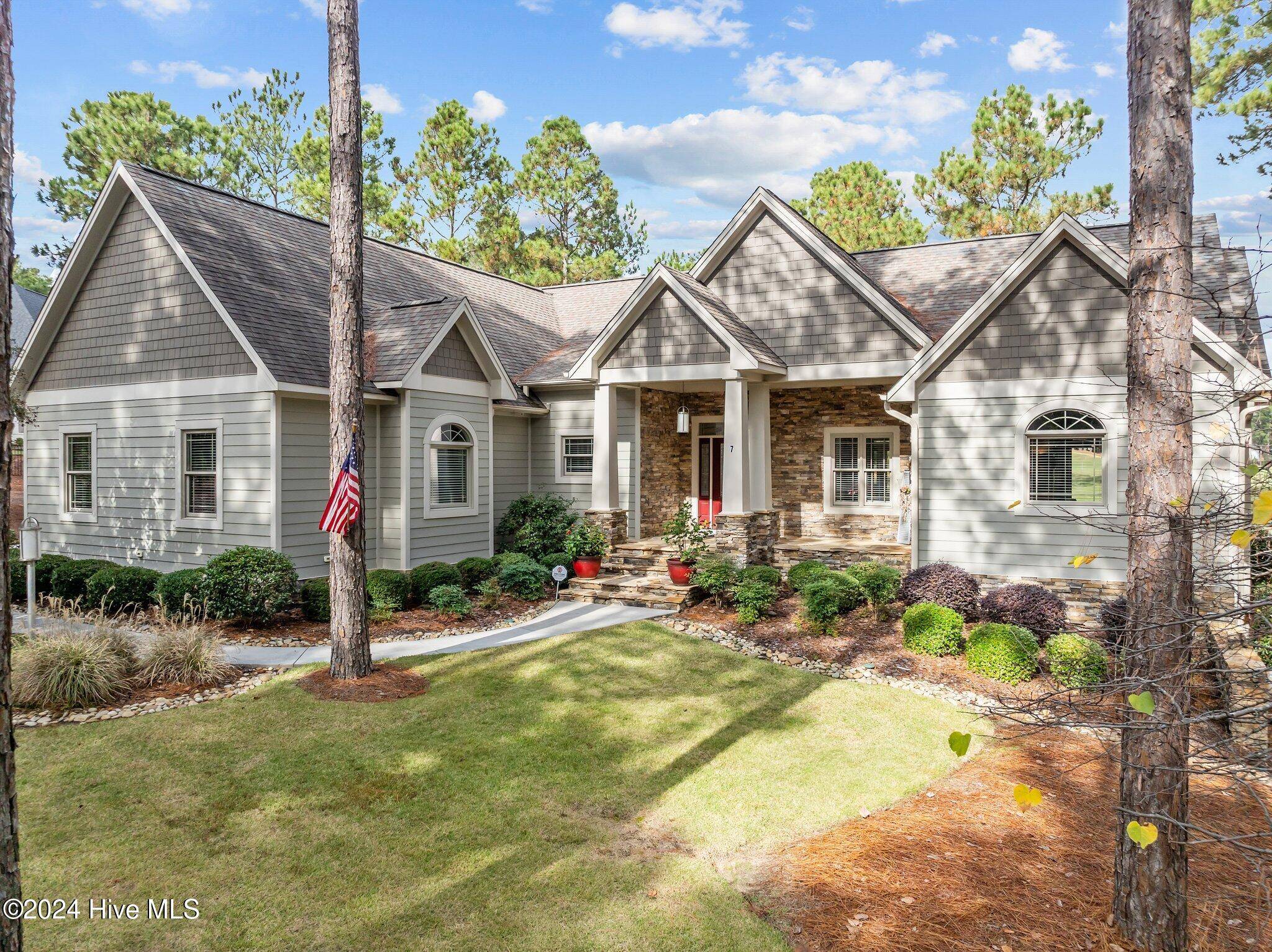 Southern Pines, NC 28387,7 Wake Forest CT