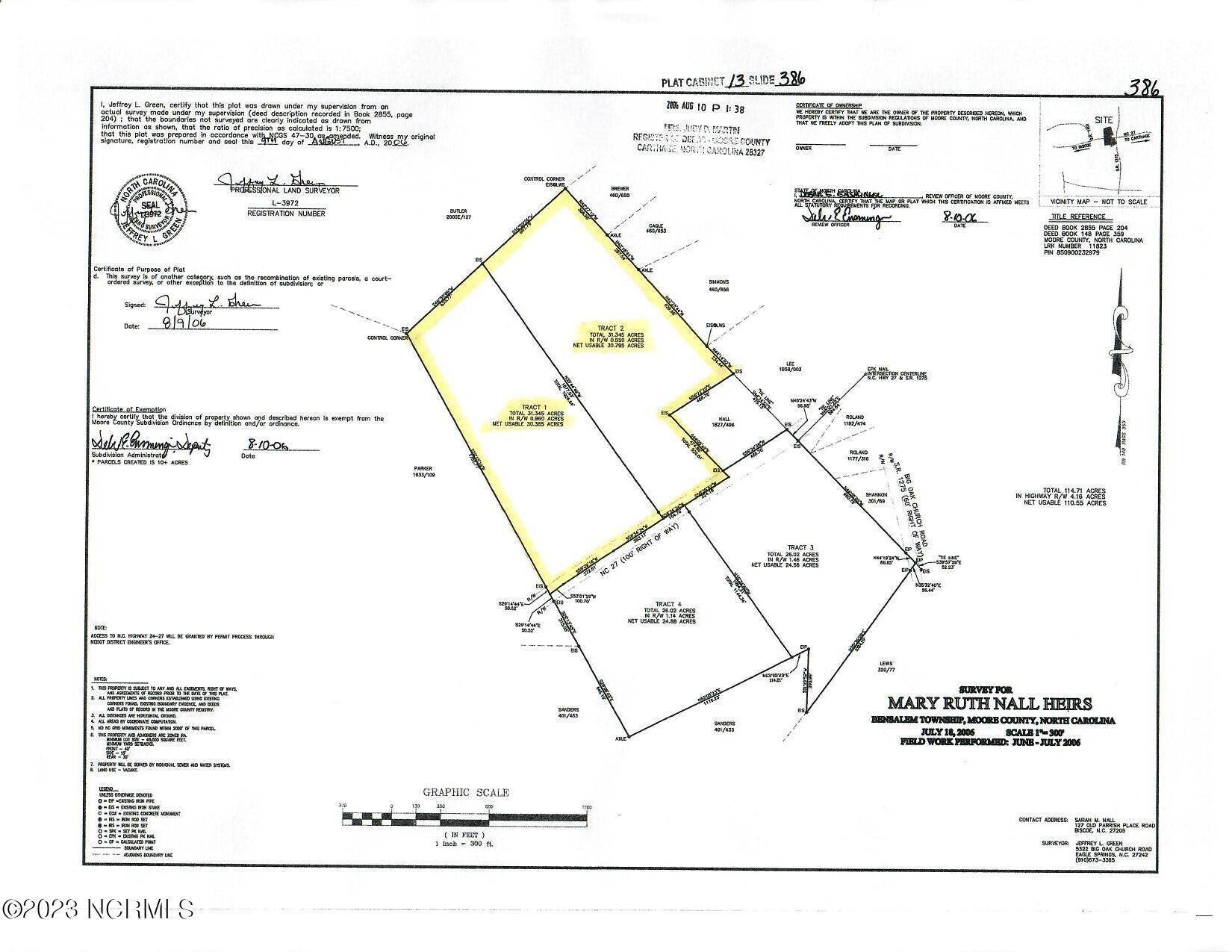 Eagle Springs, NC 27242,15894 Nc Hwy 24/27