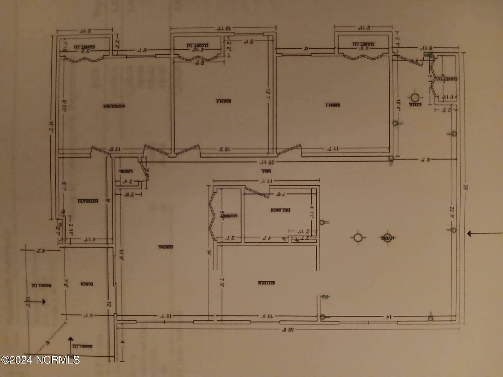 Rockingham, NC 28379,1007 Campbell DR