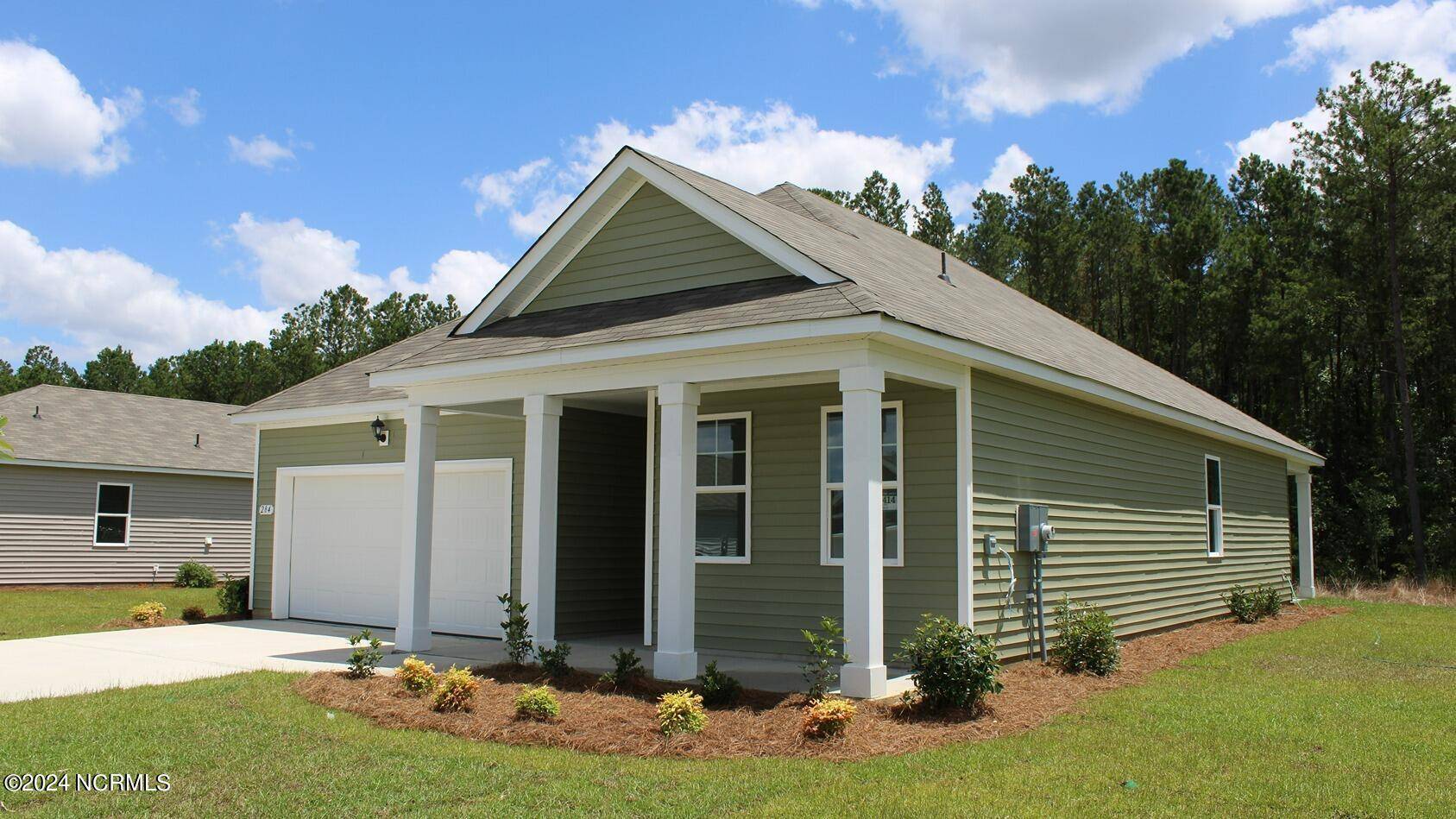 Ash, NC 28420,2012 Marietta CIR NW #Aria H - Lot 17