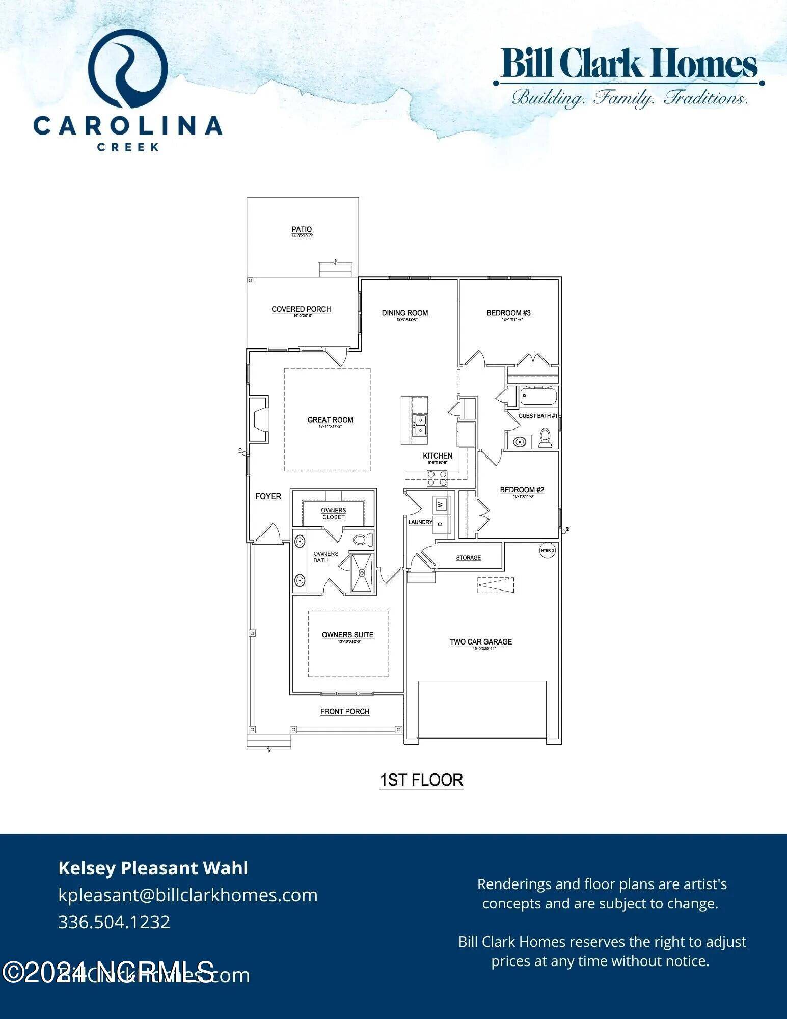 Hampstead, NC 28443,162 Coburn CT