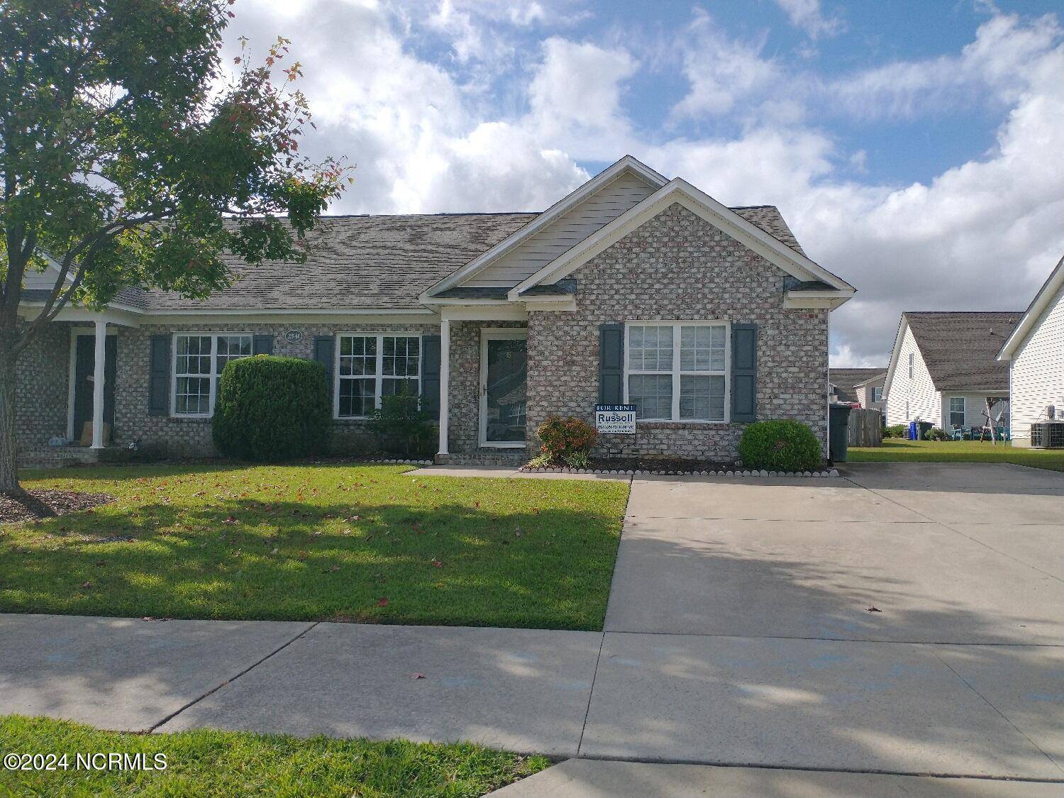 Winterville, NC 28590,2541 Saddleback DR #B