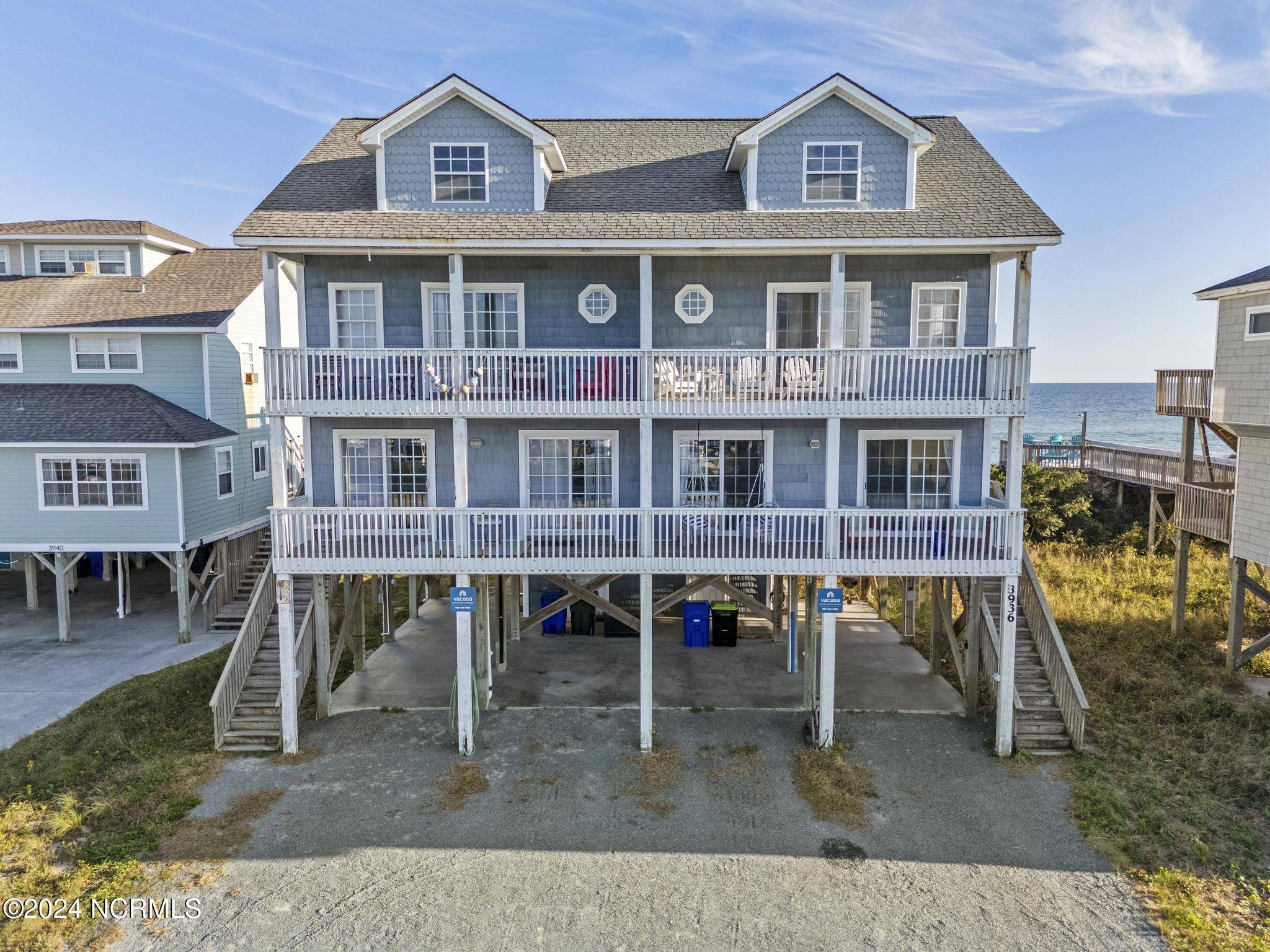 North Topsail Beach, NC 28460,3936 Island DR