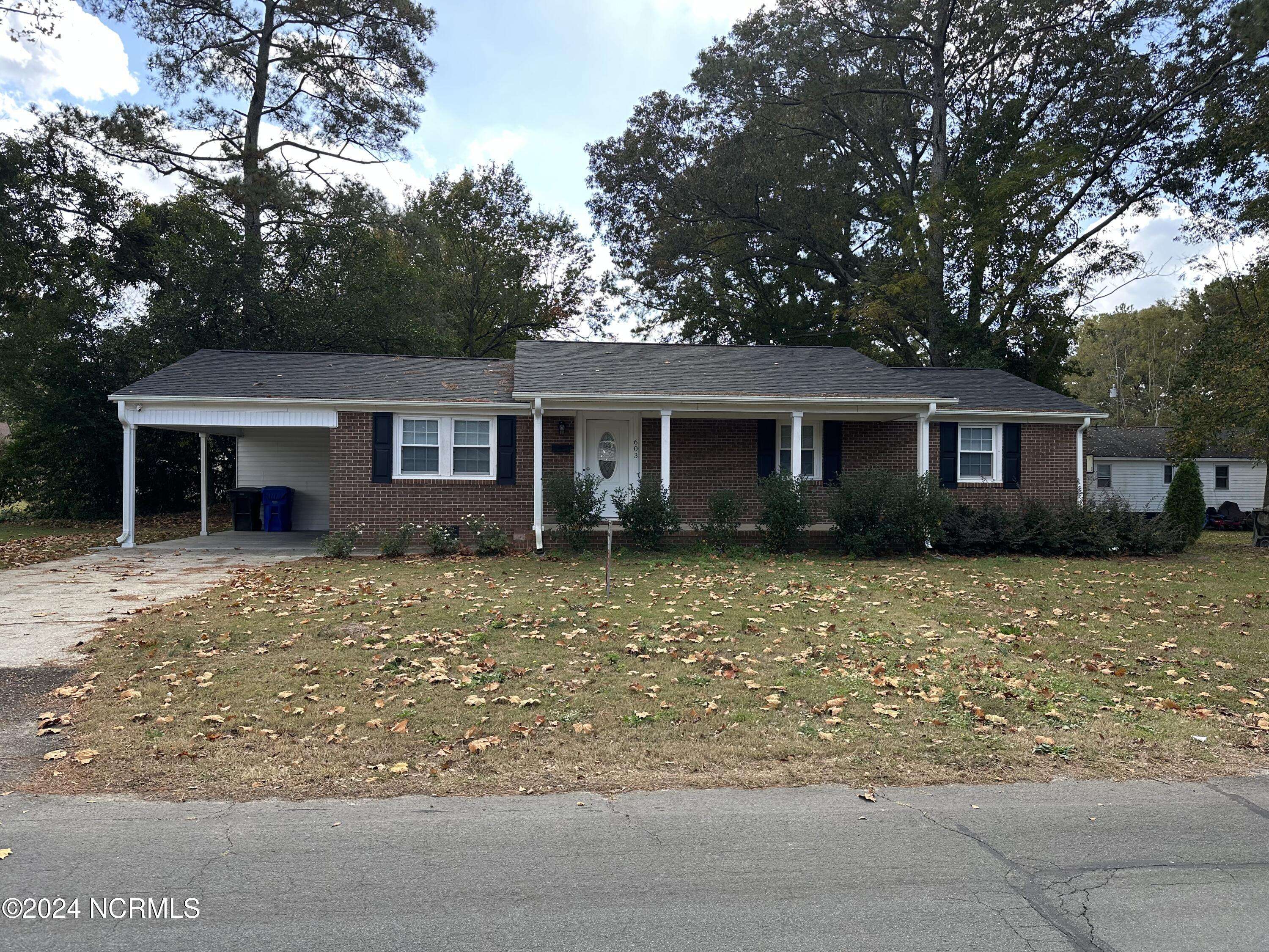 Clinton, NC 28328,603 Sanders ST