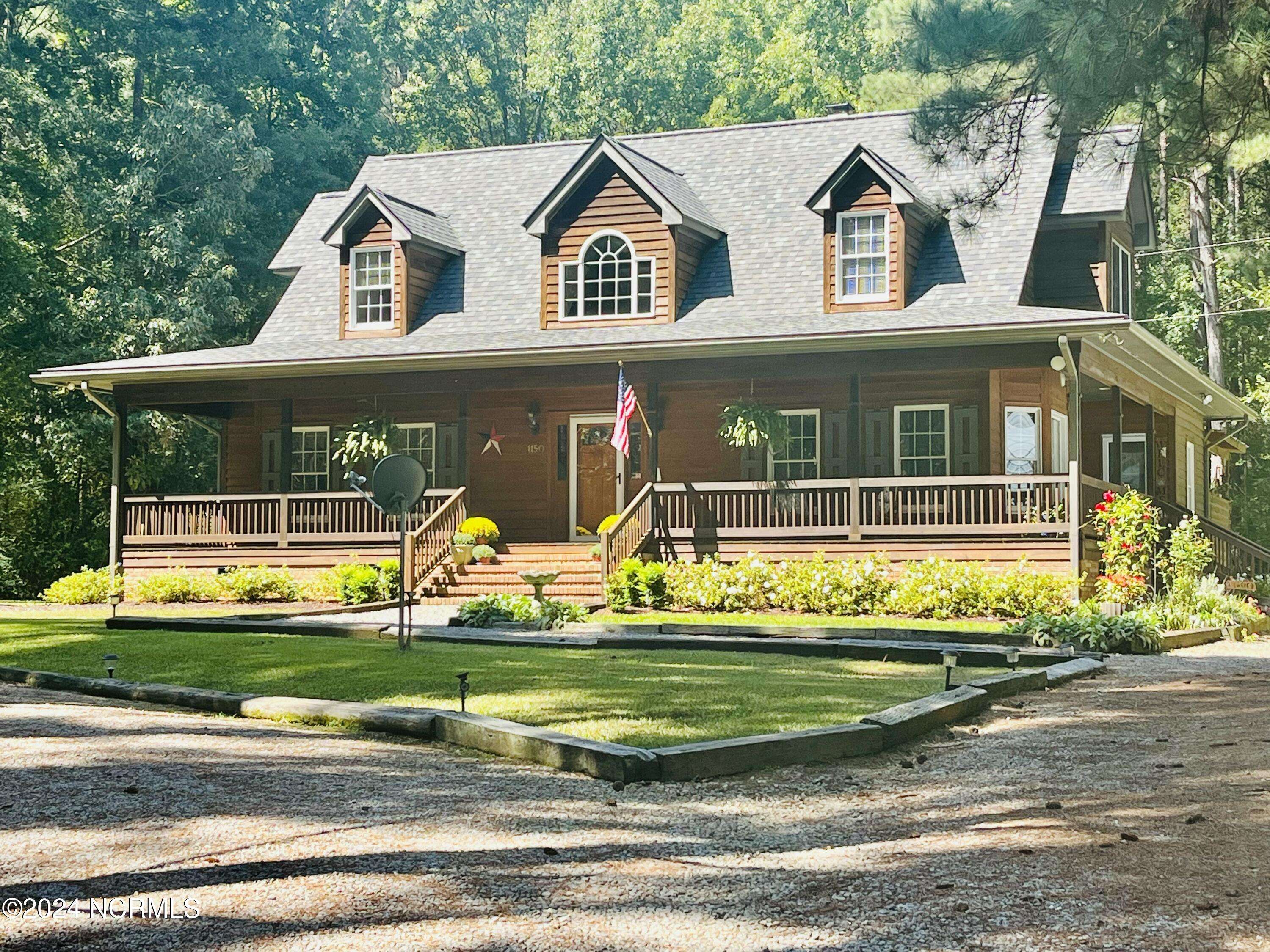 Nashville, NC 27856,1150 Old County Home RD