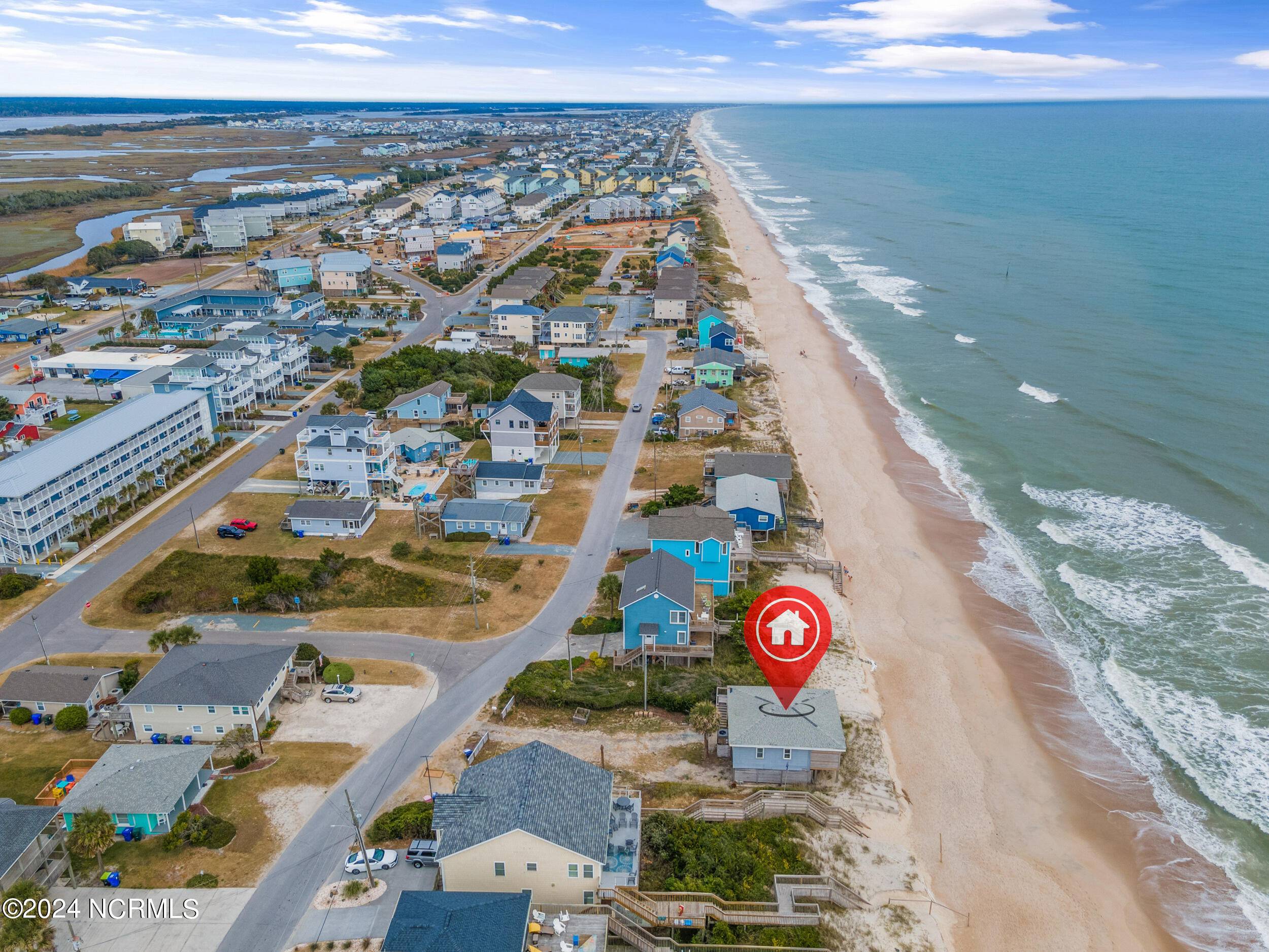 Surf City, NC 28445,522 N Shore DR